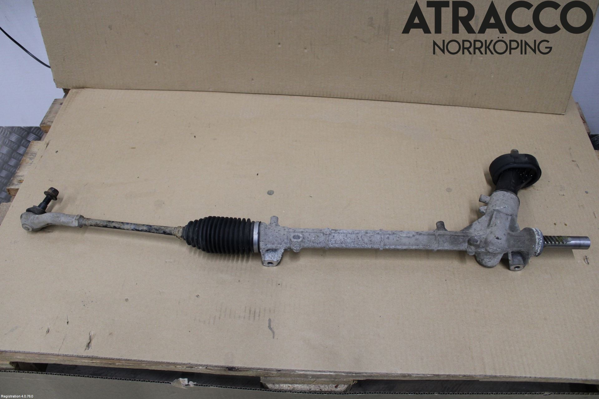 Volkswagen VW UP! / E-UP! Styrväxel-Snäcka