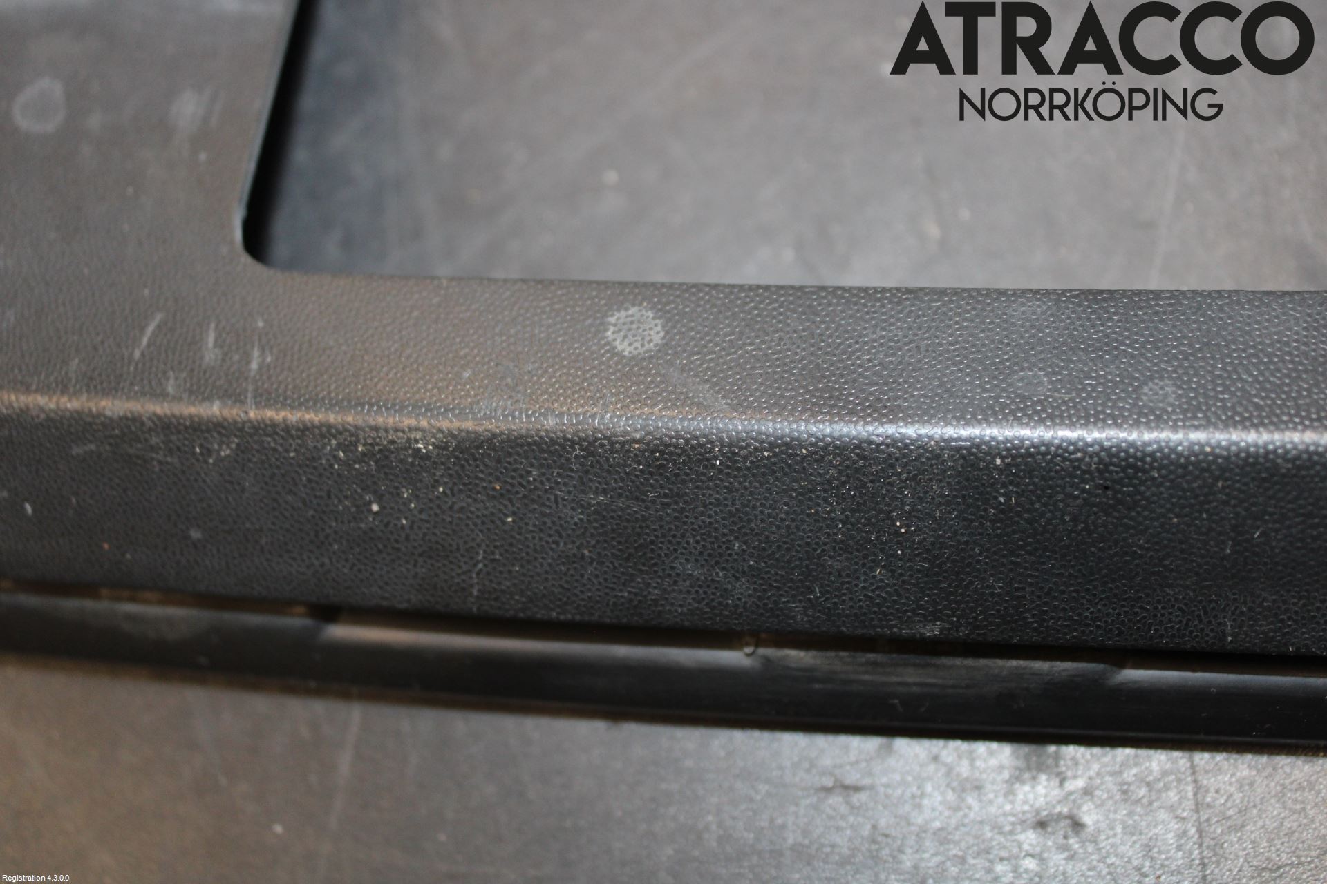 Volkswagen VW PASSAT 11-14 Spoiler Bak