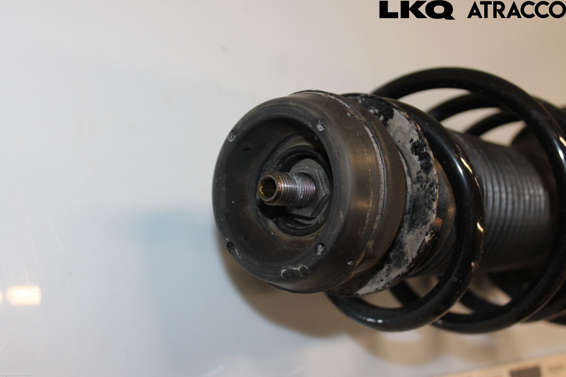 Volkswagen VW POLO 10-17 Fjäderben Fram Höger