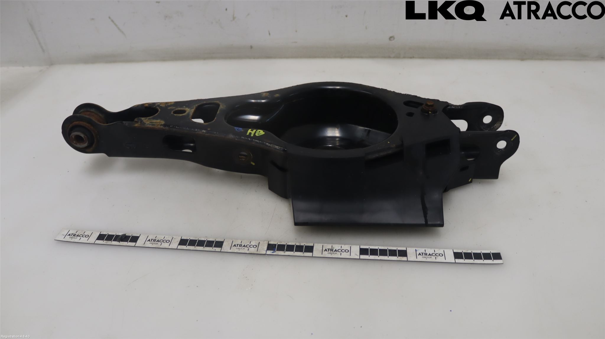 Toyota bZ4X EA10 22- Bärarm Bak Höger