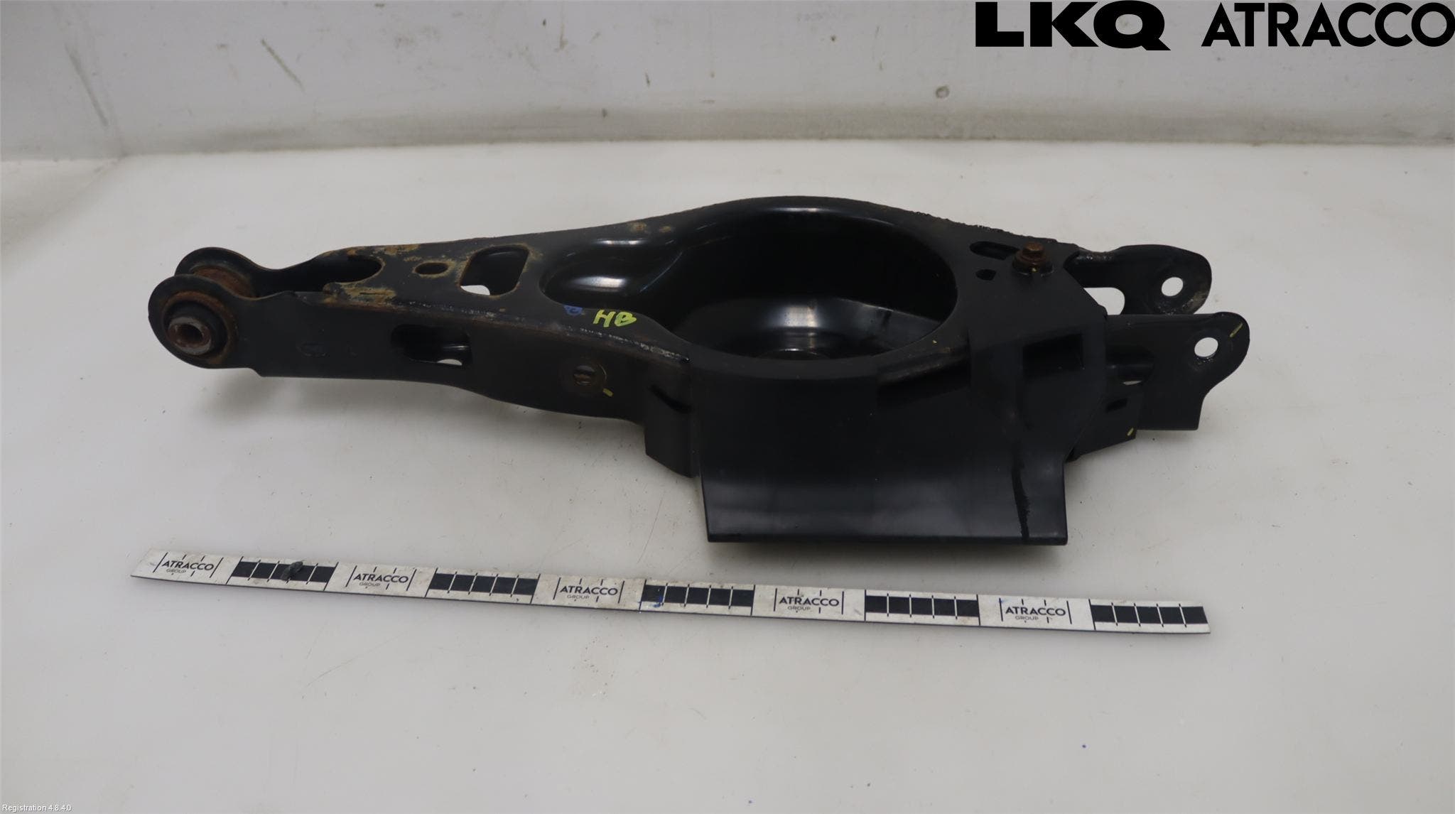 Toyota bZ4X EA10 22- Bärarm Bak Höger