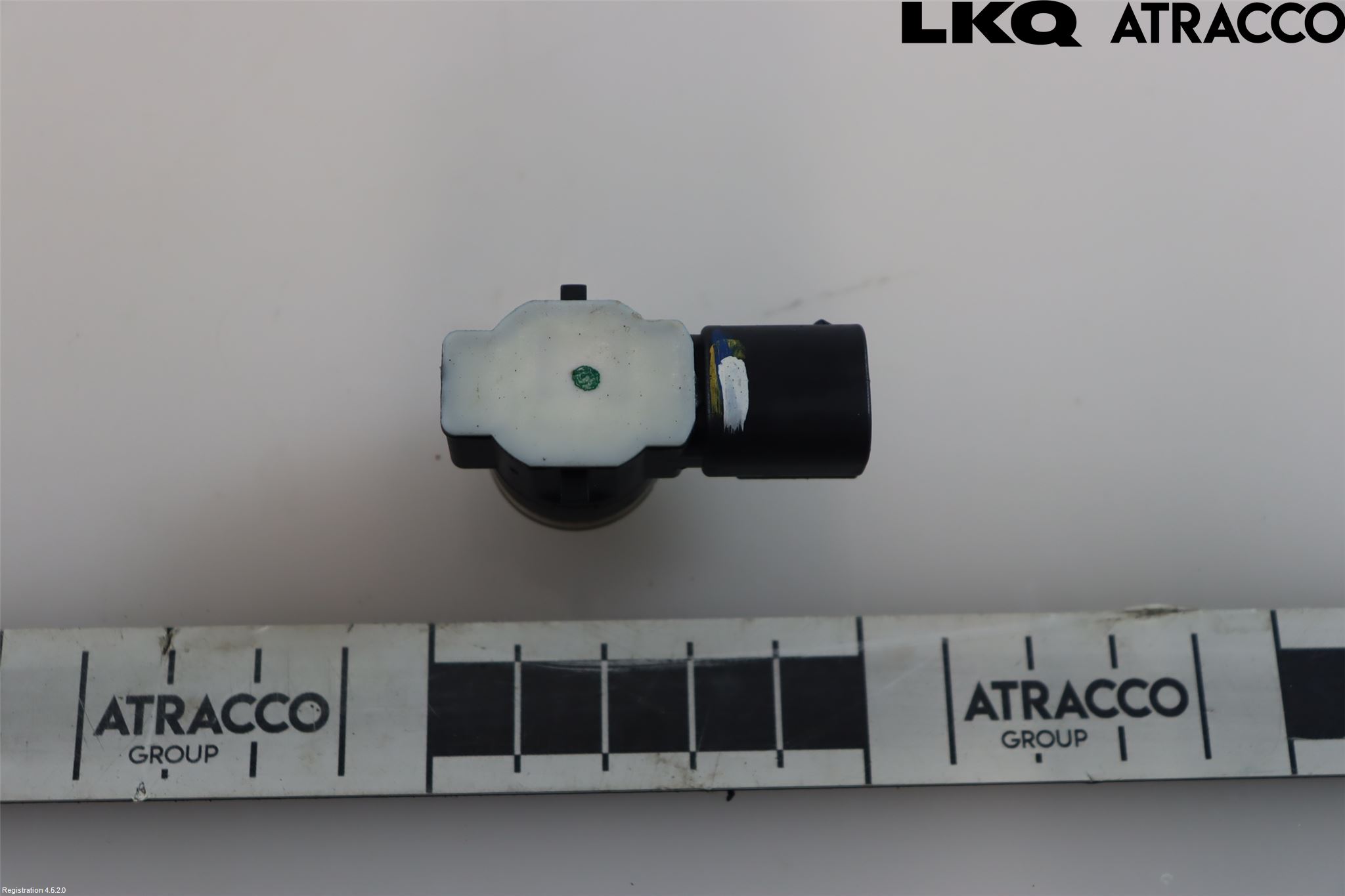 Citroen COTROEN C3 17-24 Parkeringshjälp Backsensor