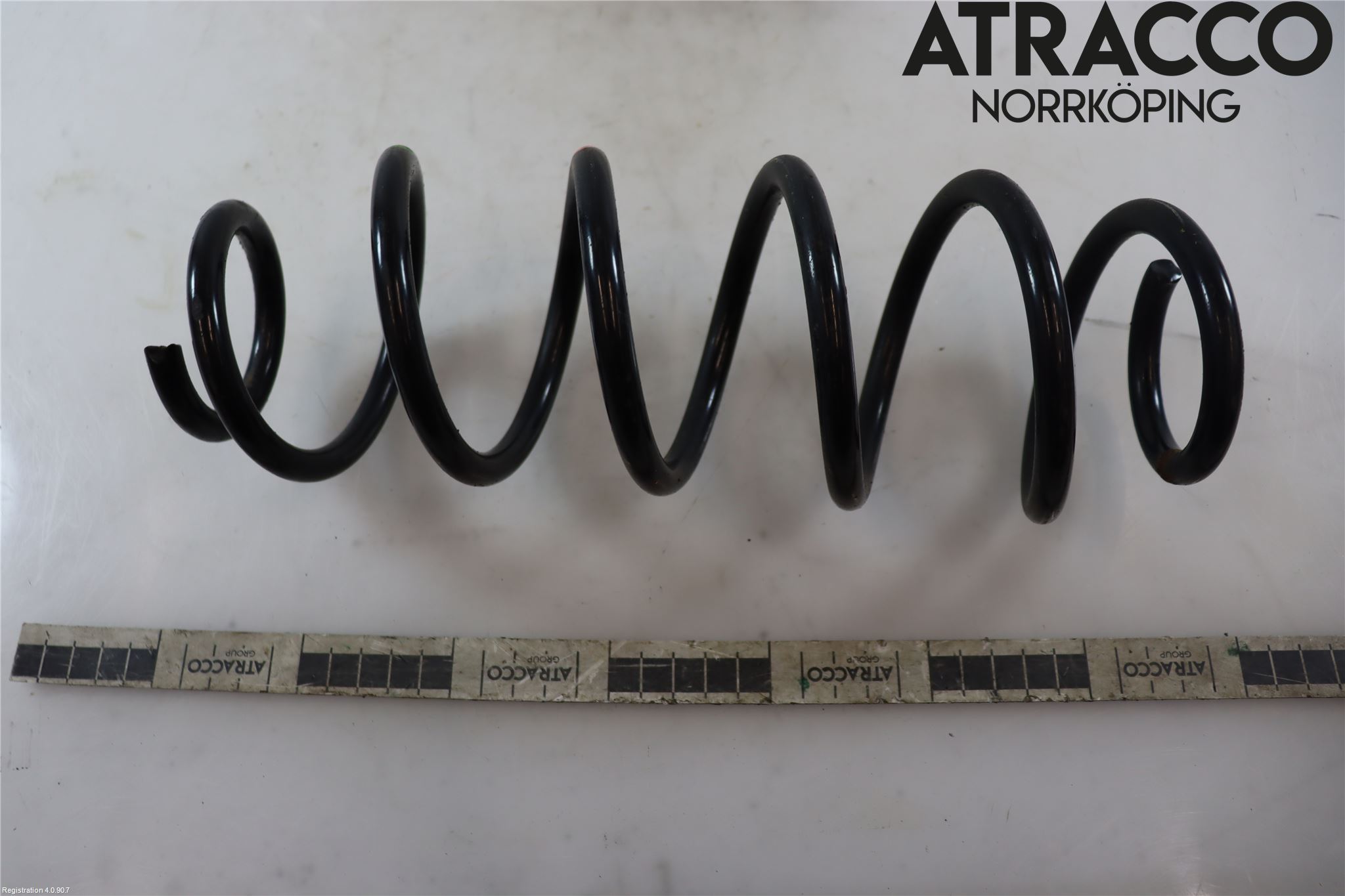 Mazda CX-3 Fjäder Bak