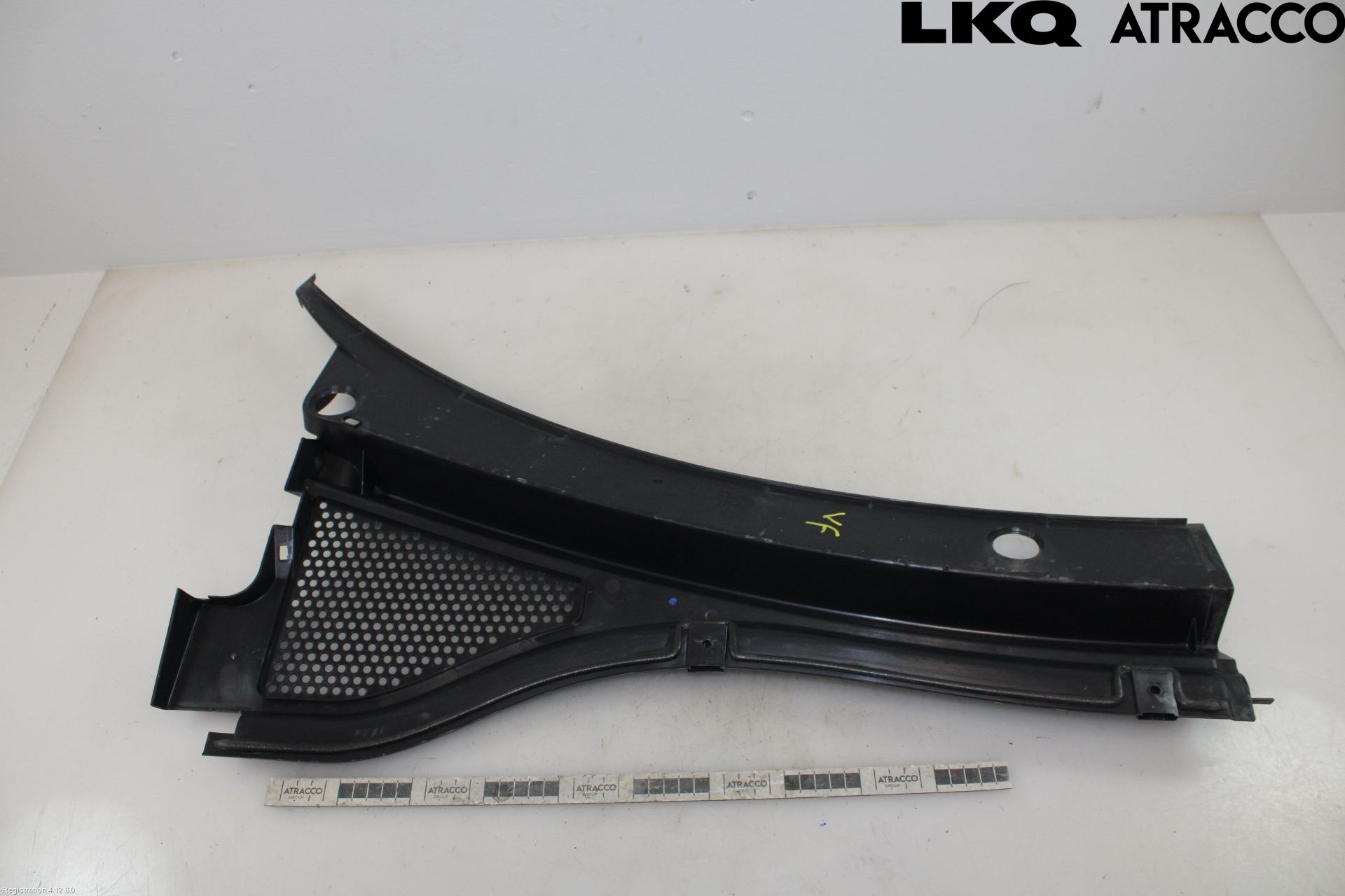 Volkswagen VW TIGUAN 16-24 Torpedplåt-Torpedplast