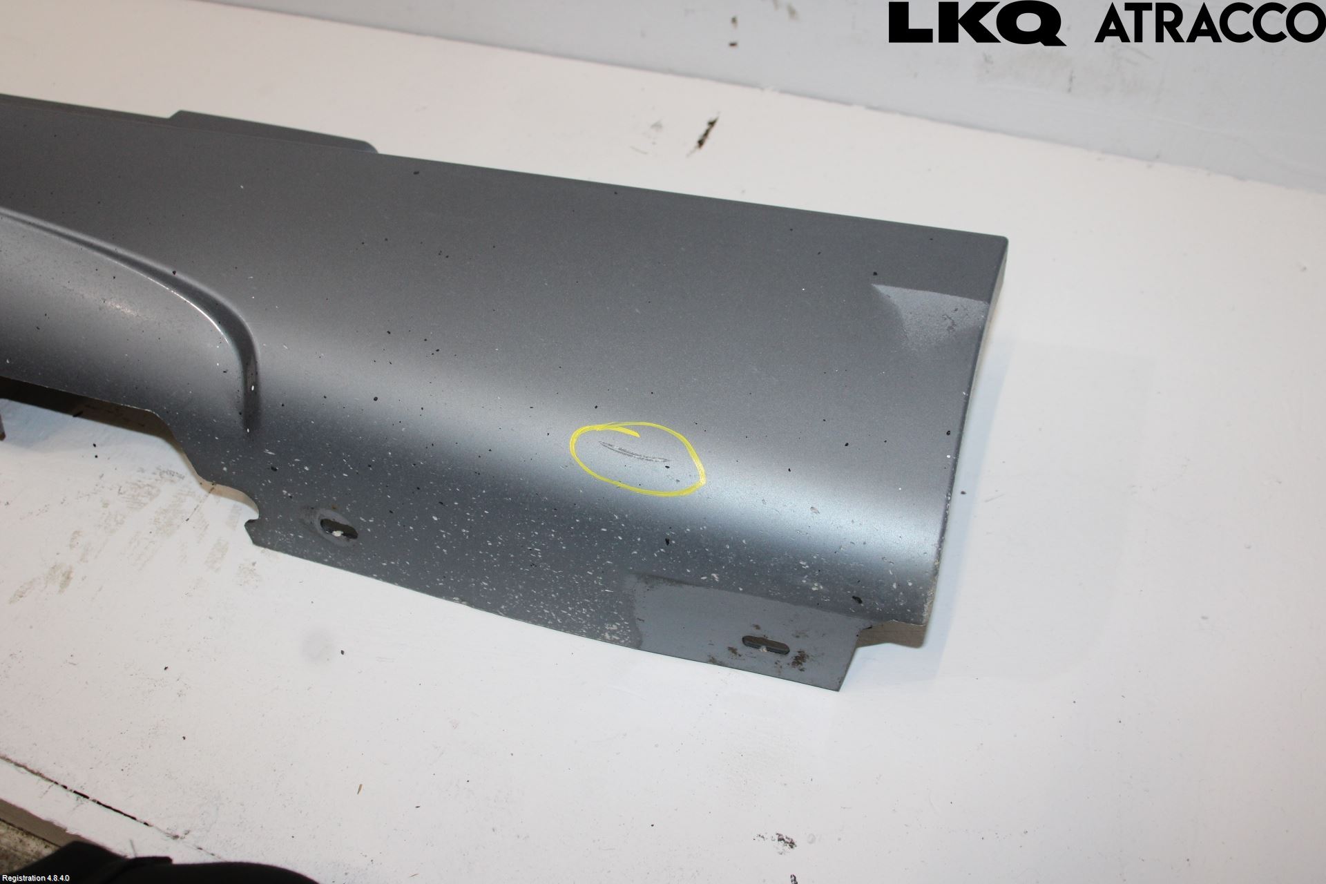 BMW 1 E87/81 5D/3D 03-11 Sidokjol Hö