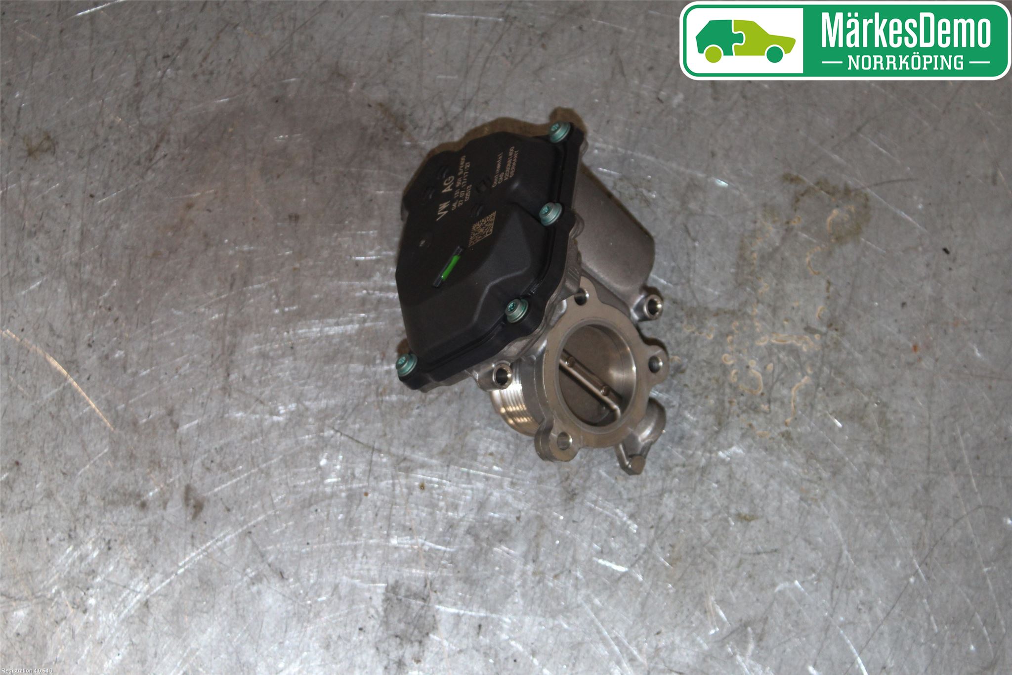 Audi A4/S4 B9 16-19 Egr Ventil