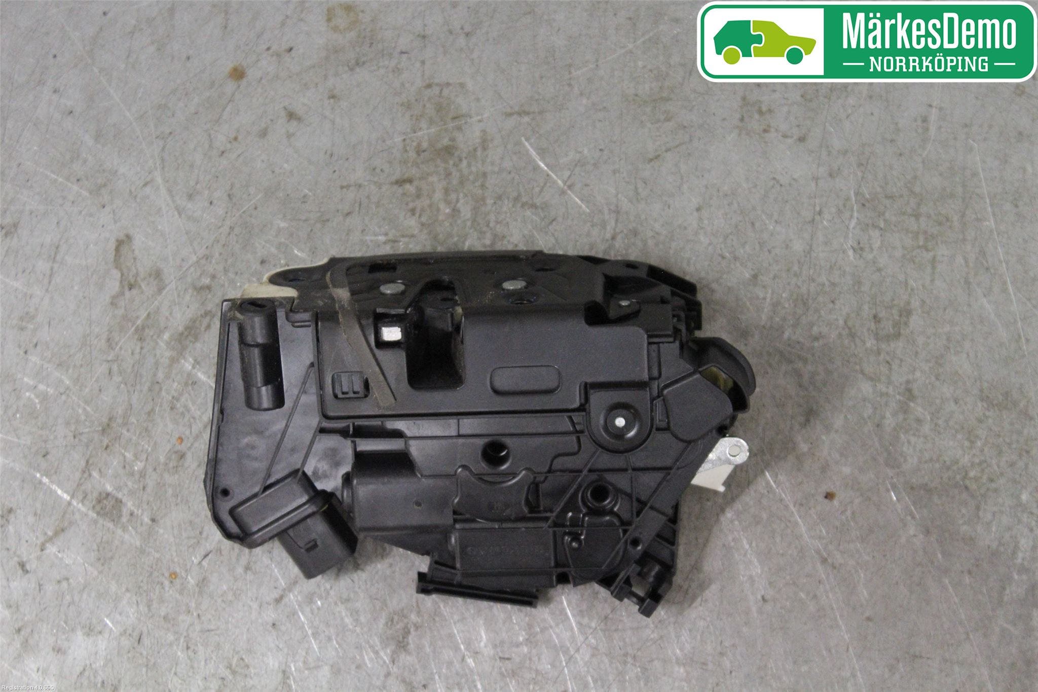 Seat IBIZA IV 08-16 Låskista-Dörrlås