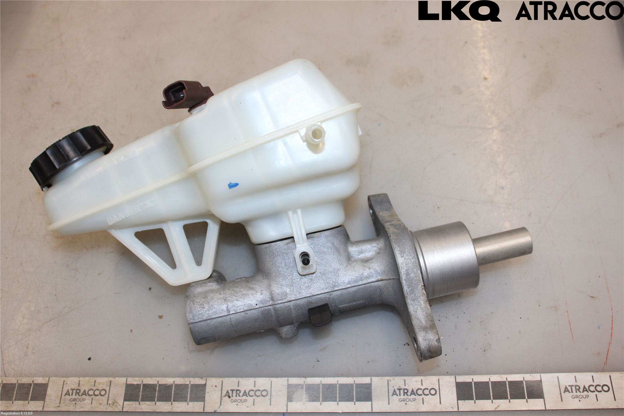 Peugeot EXPERT 07-14 Broms Huvudcylinder
