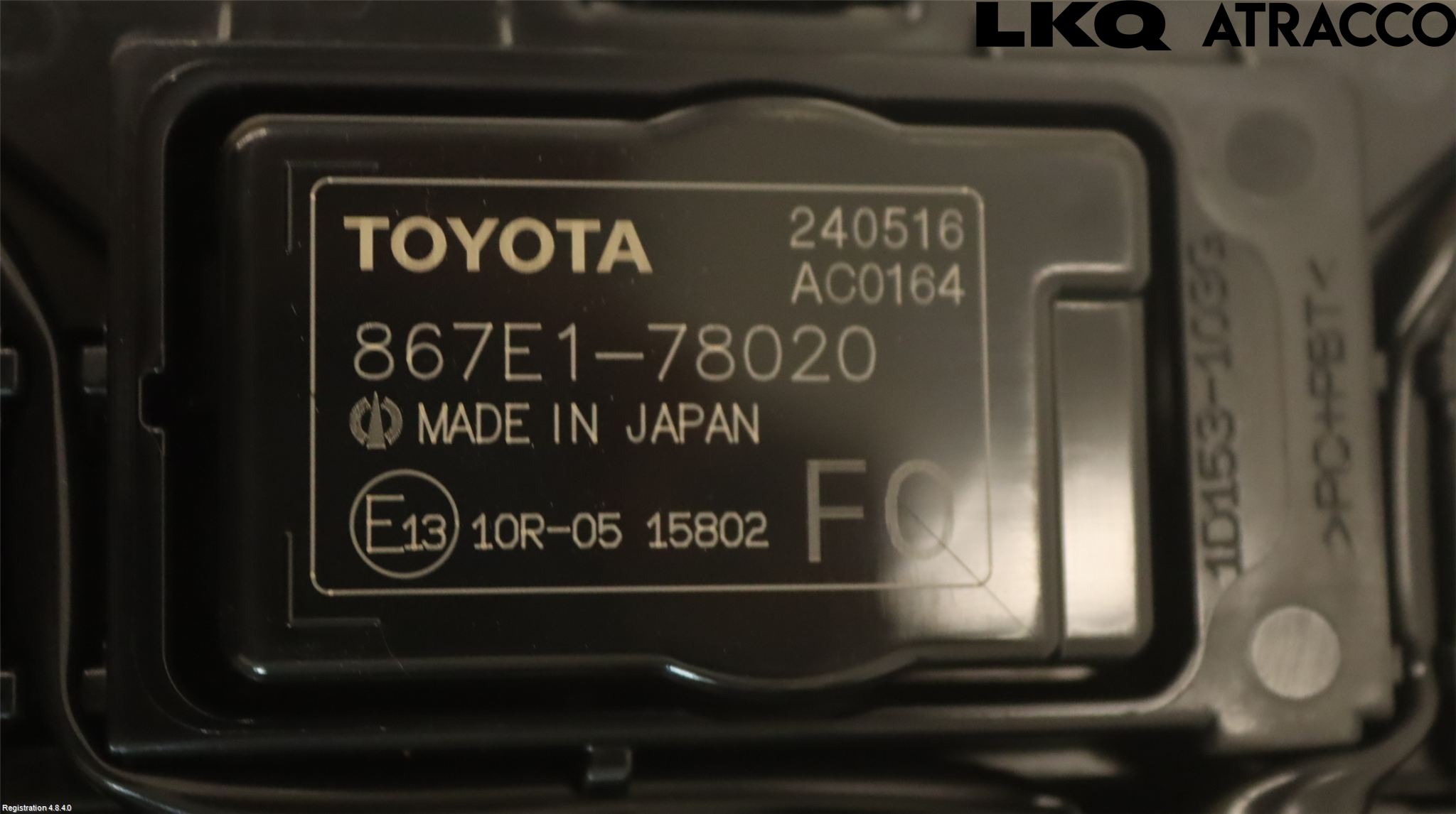 Lexus NX 340h/450h+ 21- Innerbelysning