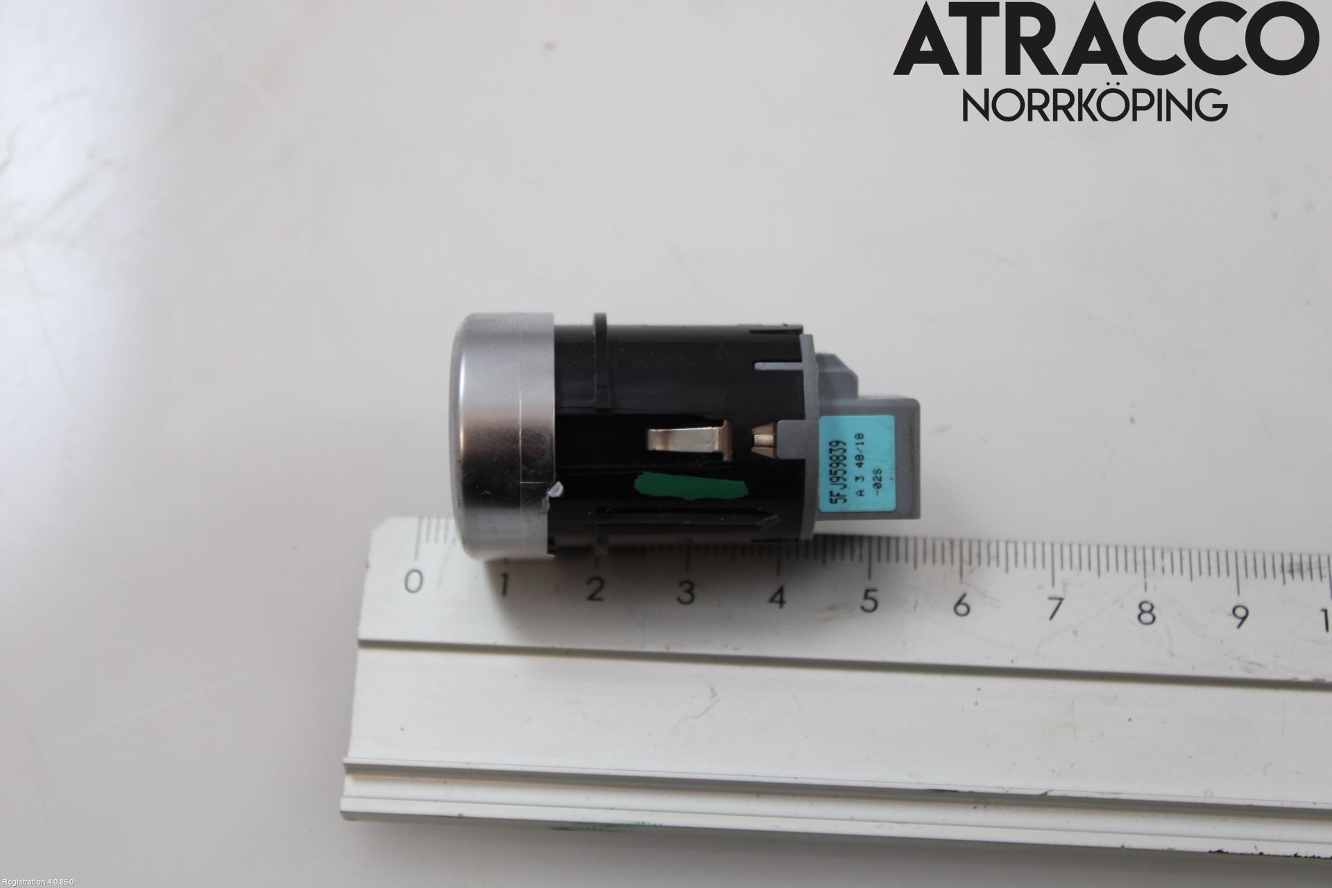 Seat TARRACO 19- Startknapp Personbil