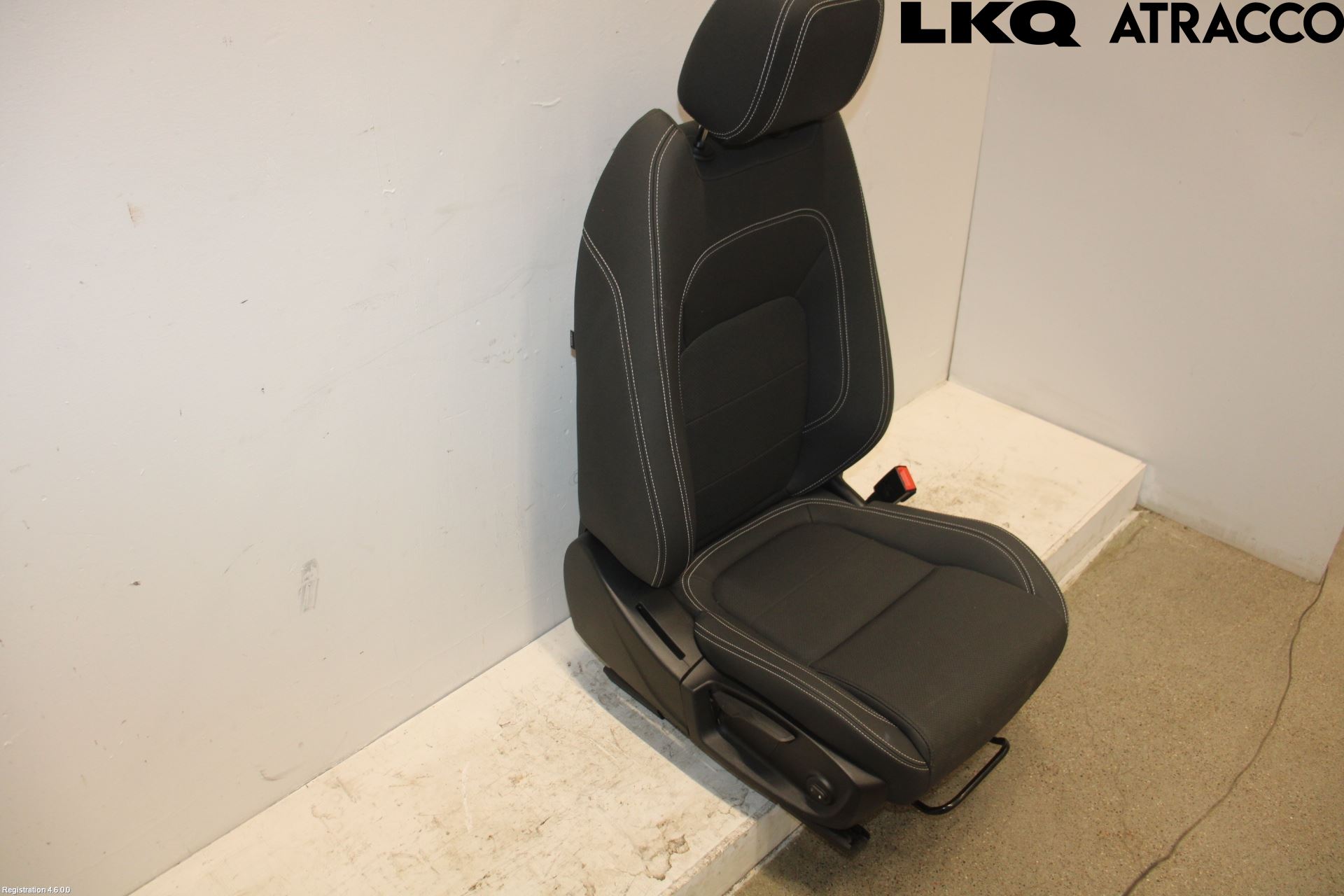 Jaguar I-PACE 18- Inredning Stol Fram Hö