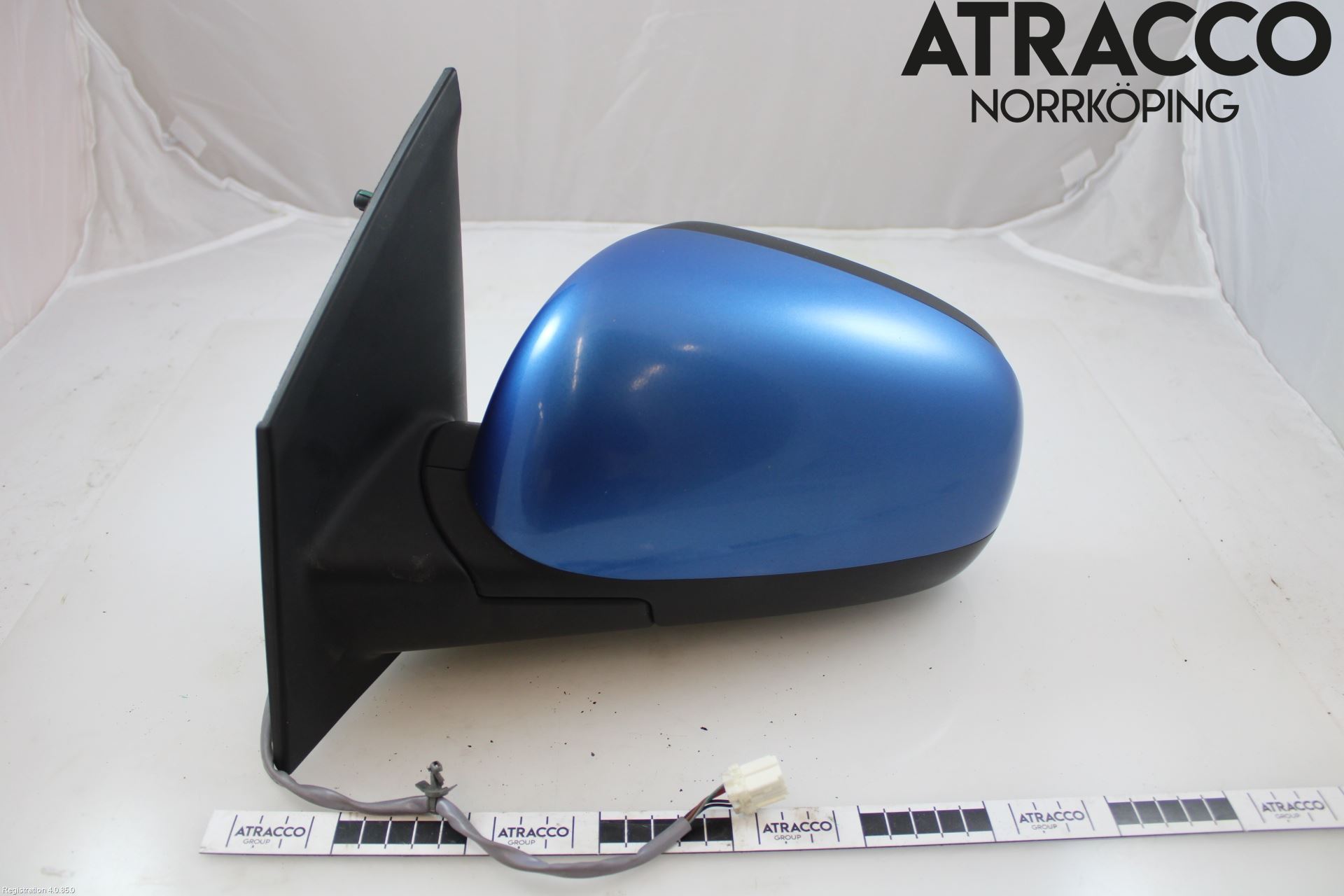 Nissan NOTE E11 06-14 Spegel Yttre El Vä