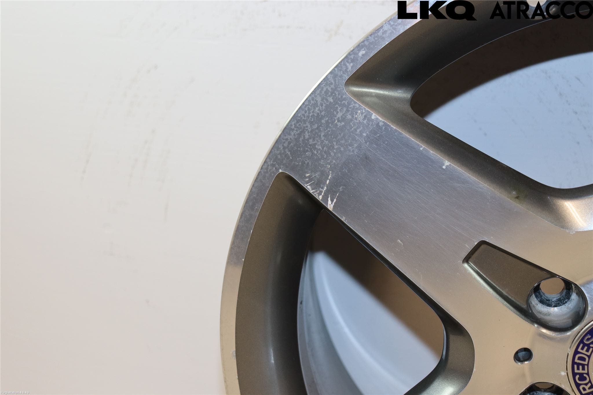 Mercedes-Benz MB GLA-KLASS (X156) 13-20 Fälg Aluminium