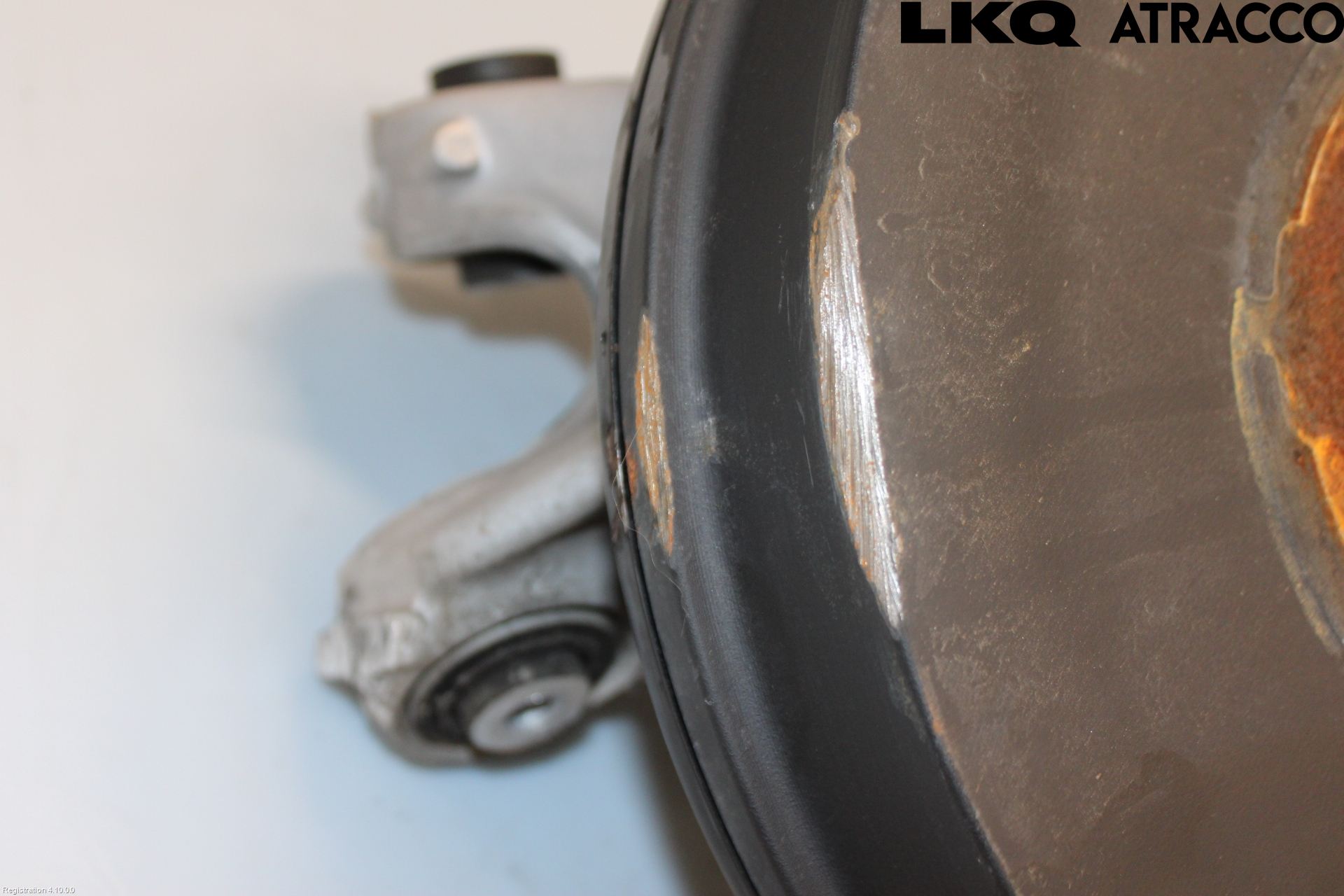 Volkswagen VW ID.4 21- Hjullagerhus-Spindel Hö B