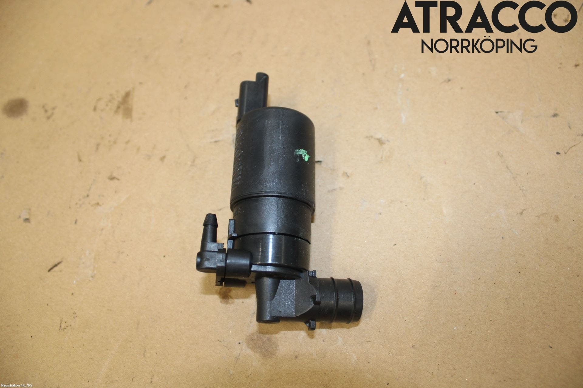 Peugeot 107 Spolarpump Vindruta