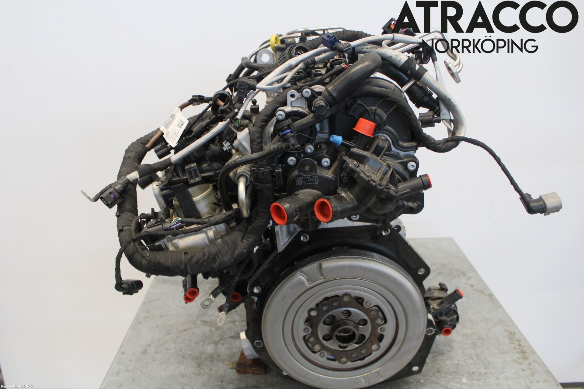 Volkswagen VW PASSAT 20-24 Motor Bensin