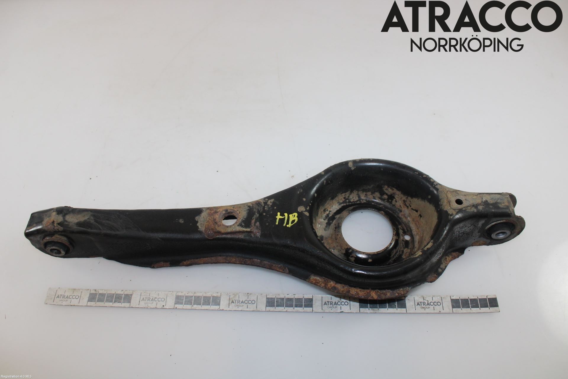 Ford FOCUS 08-11 Bärarm Bak Höger