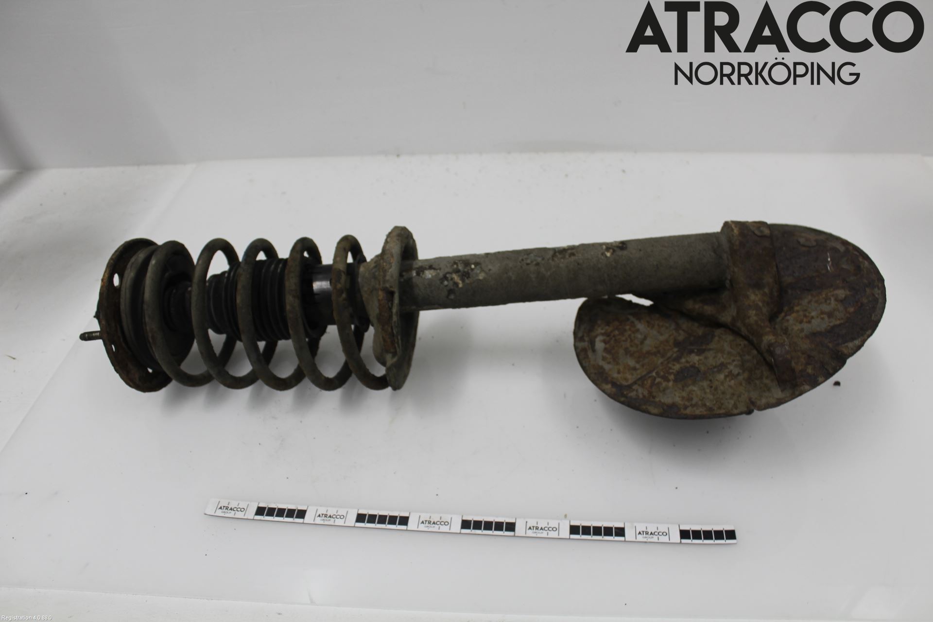 Volvo 940 91-98 Fjäderben Fram Höger