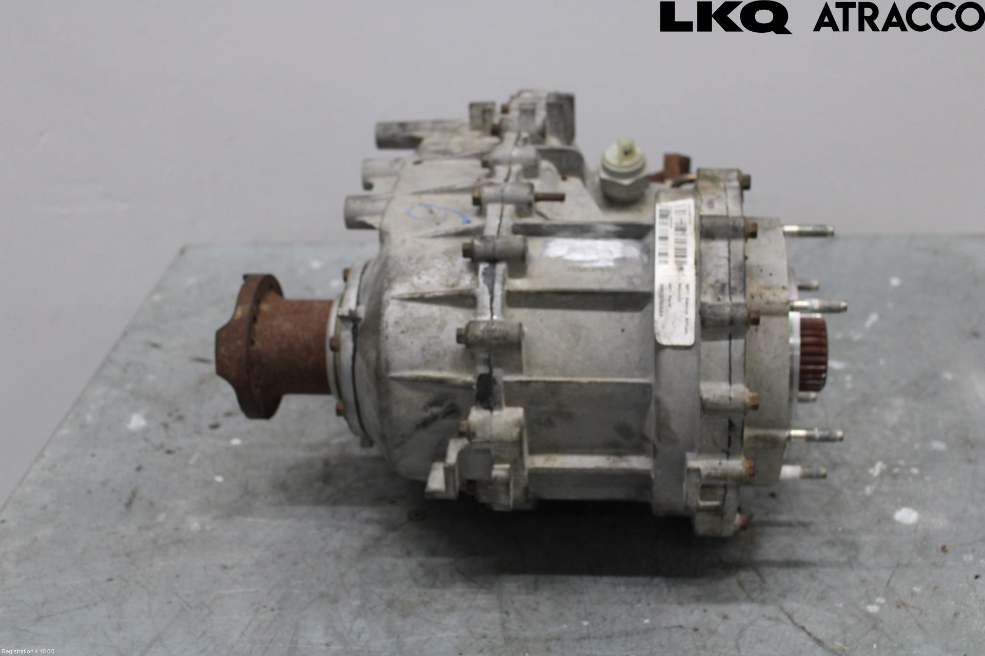 Jeep WRANGLER Växel Fördelningslåda