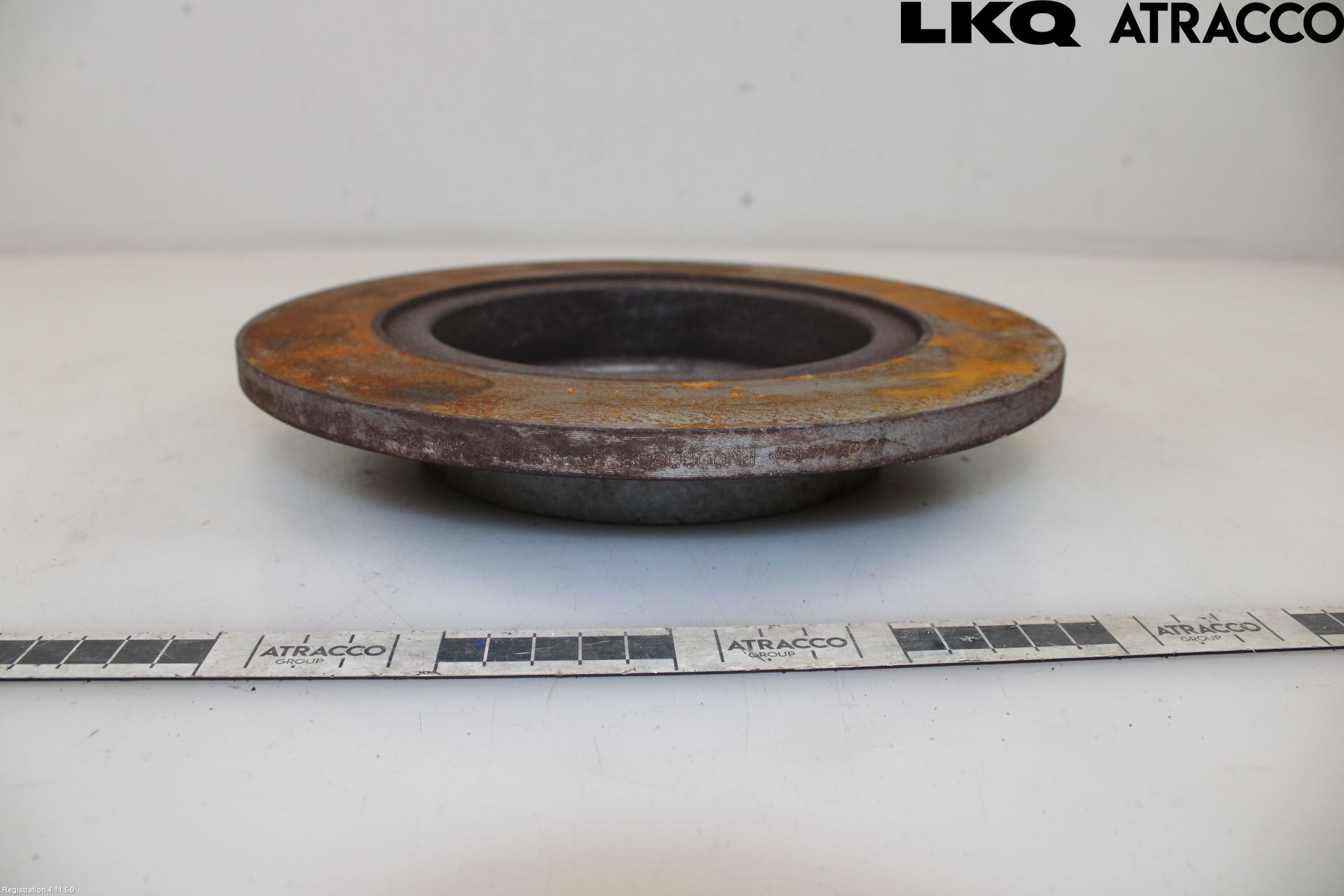 Opel MOKKA 13-20 Bromsskiva Bak