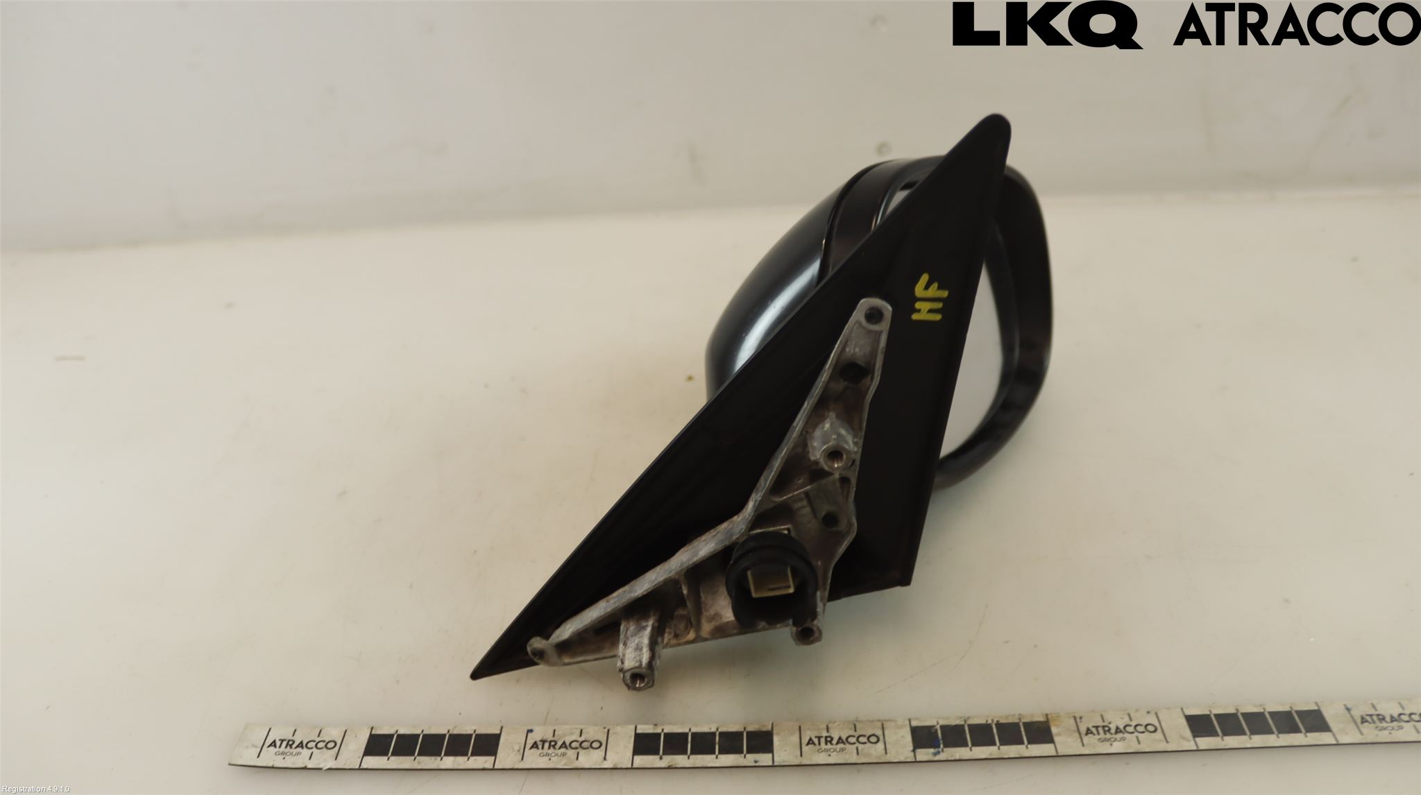 BMW 3 E90/91 SED/TOU 05-12 Spegel Yttre El Hö