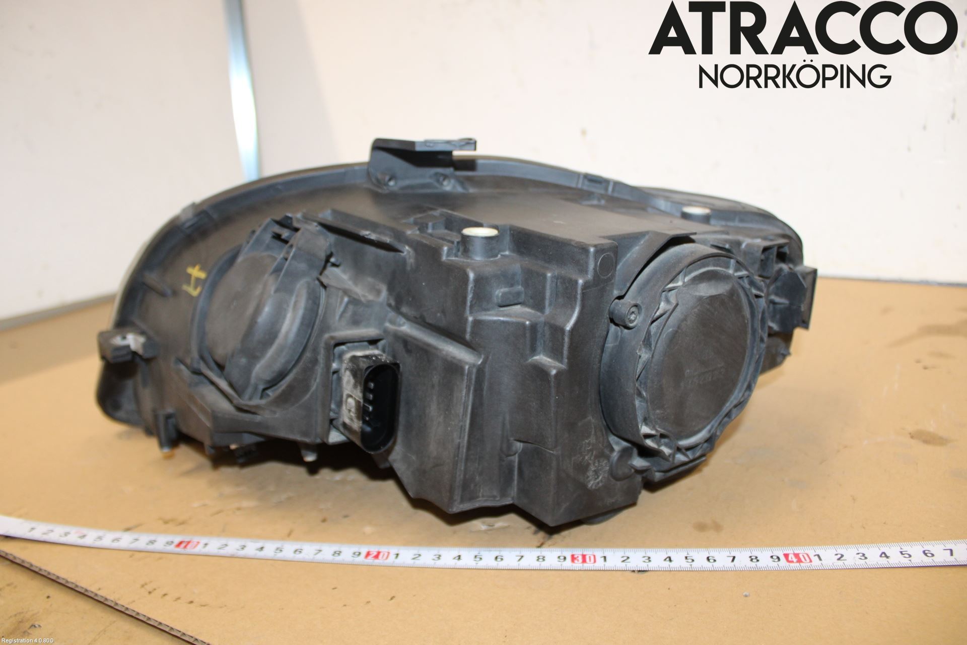 Audi A4/S4 05-07 Strålkastare Höger