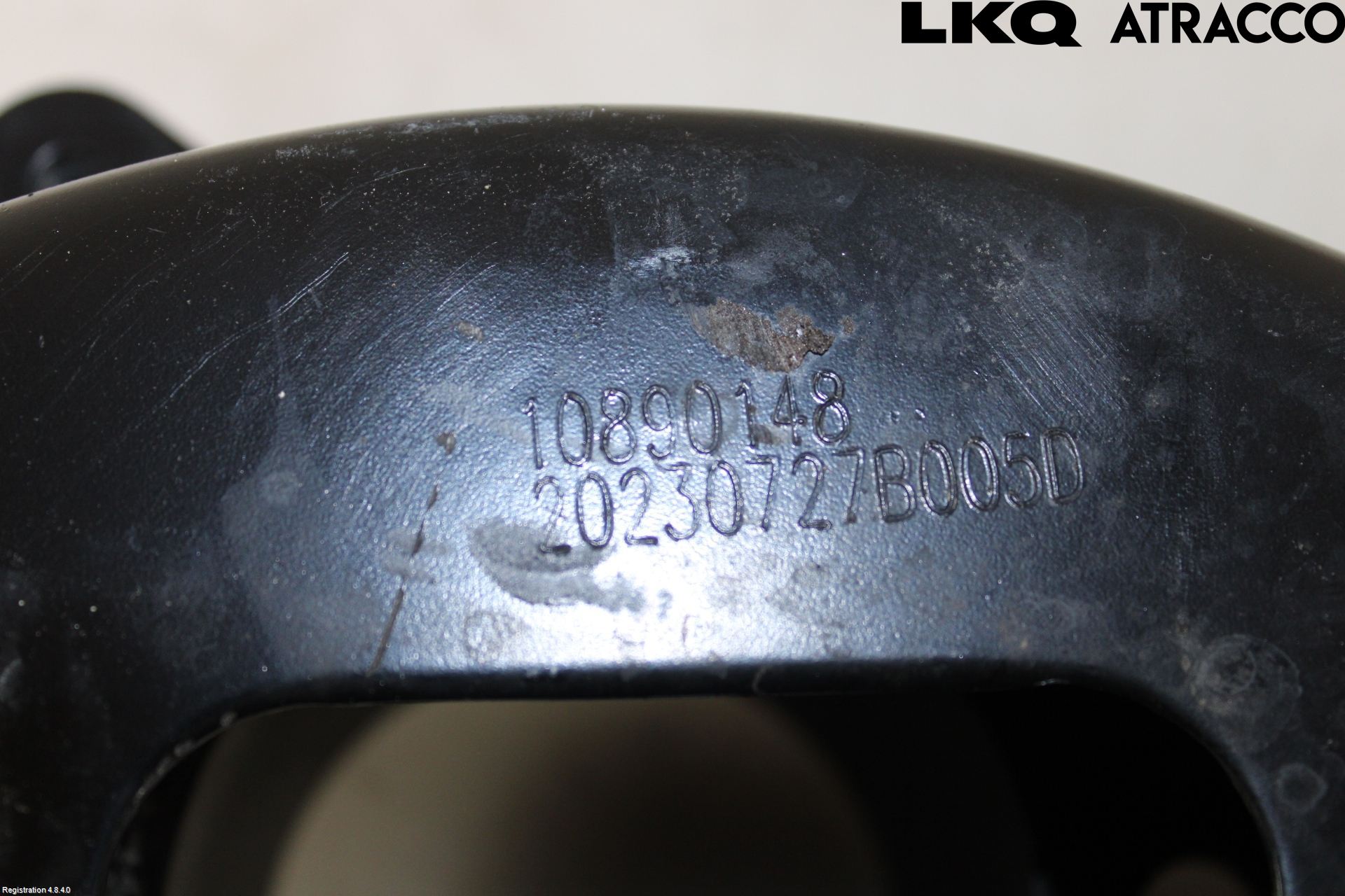 MG 4 23- Bärarm Bak Vänster