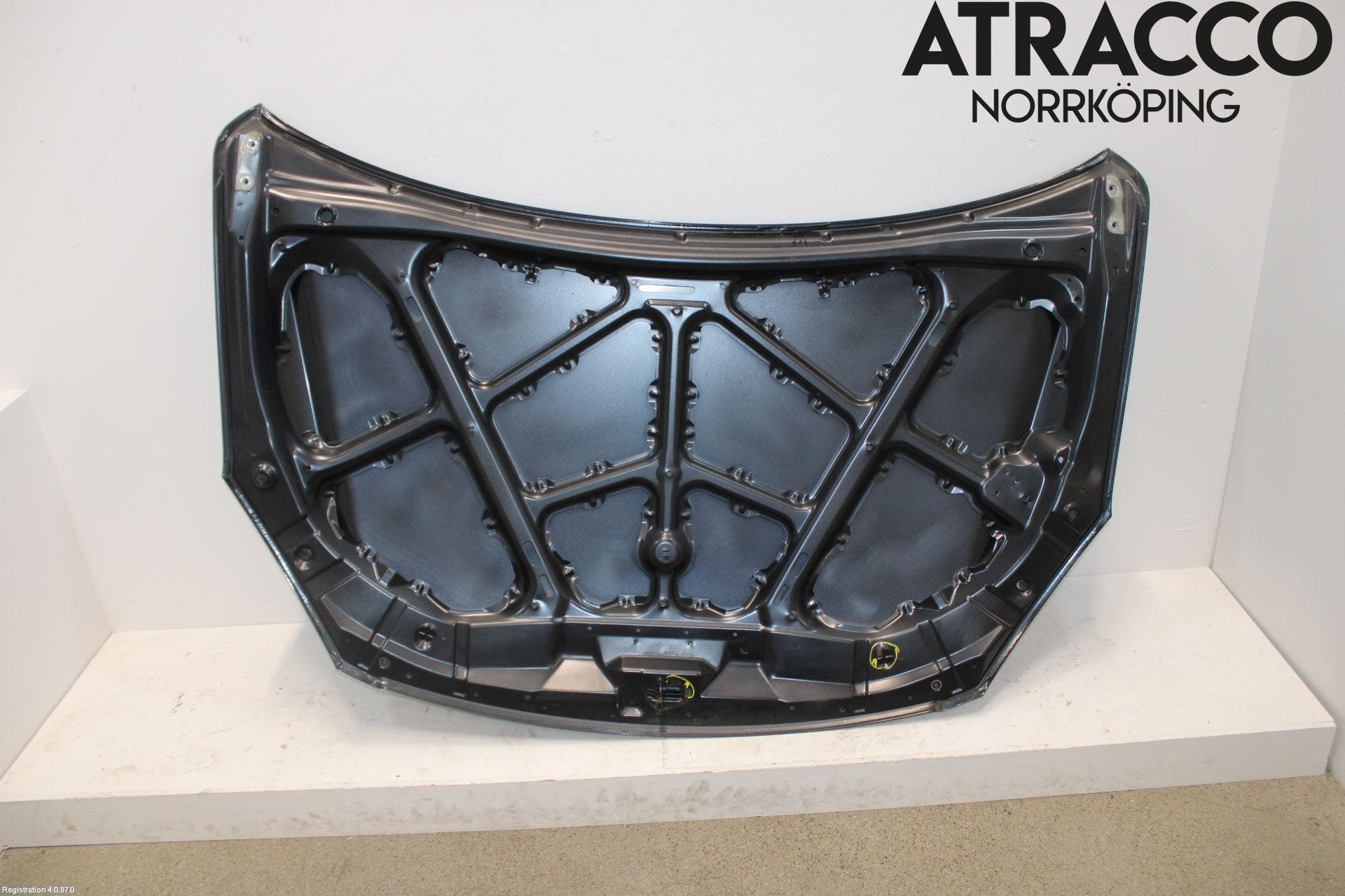 Hyundai i30 FD 07-12 Huv Fram