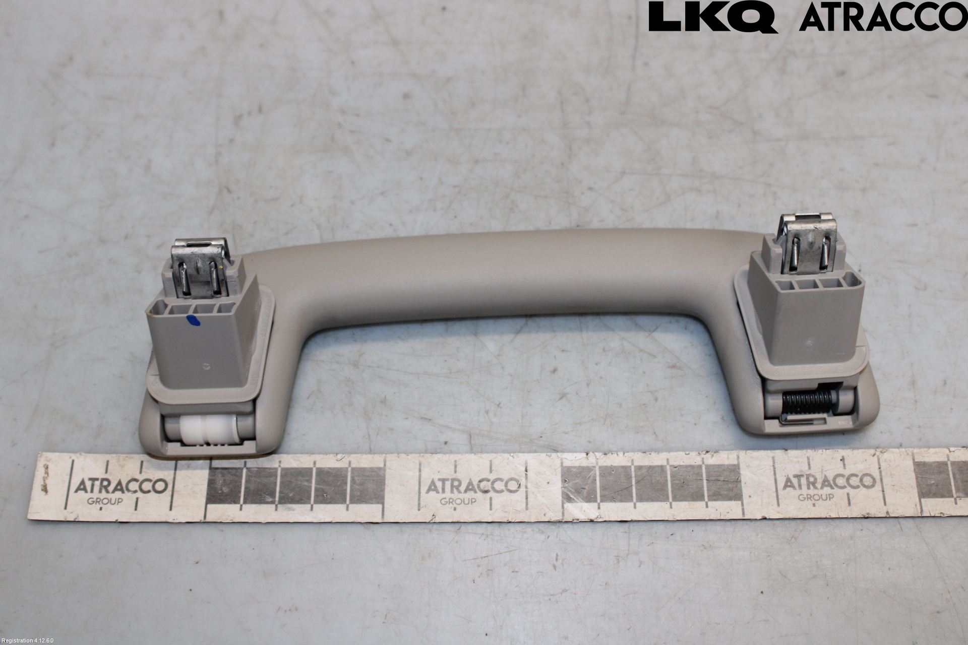 Volkswagen VW GOLF / E-GOLF VIII 20- Kurvhandtag I Tak
