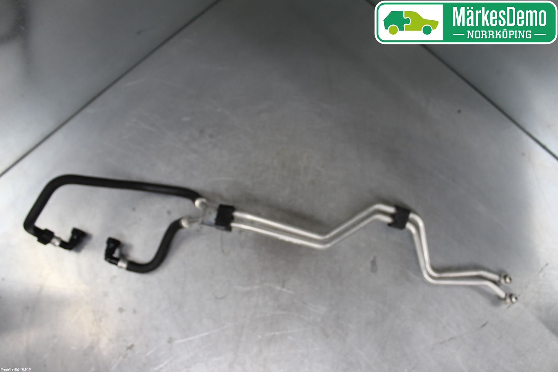 Jaguar F-TYPE Växel Rör-Slangar Automat