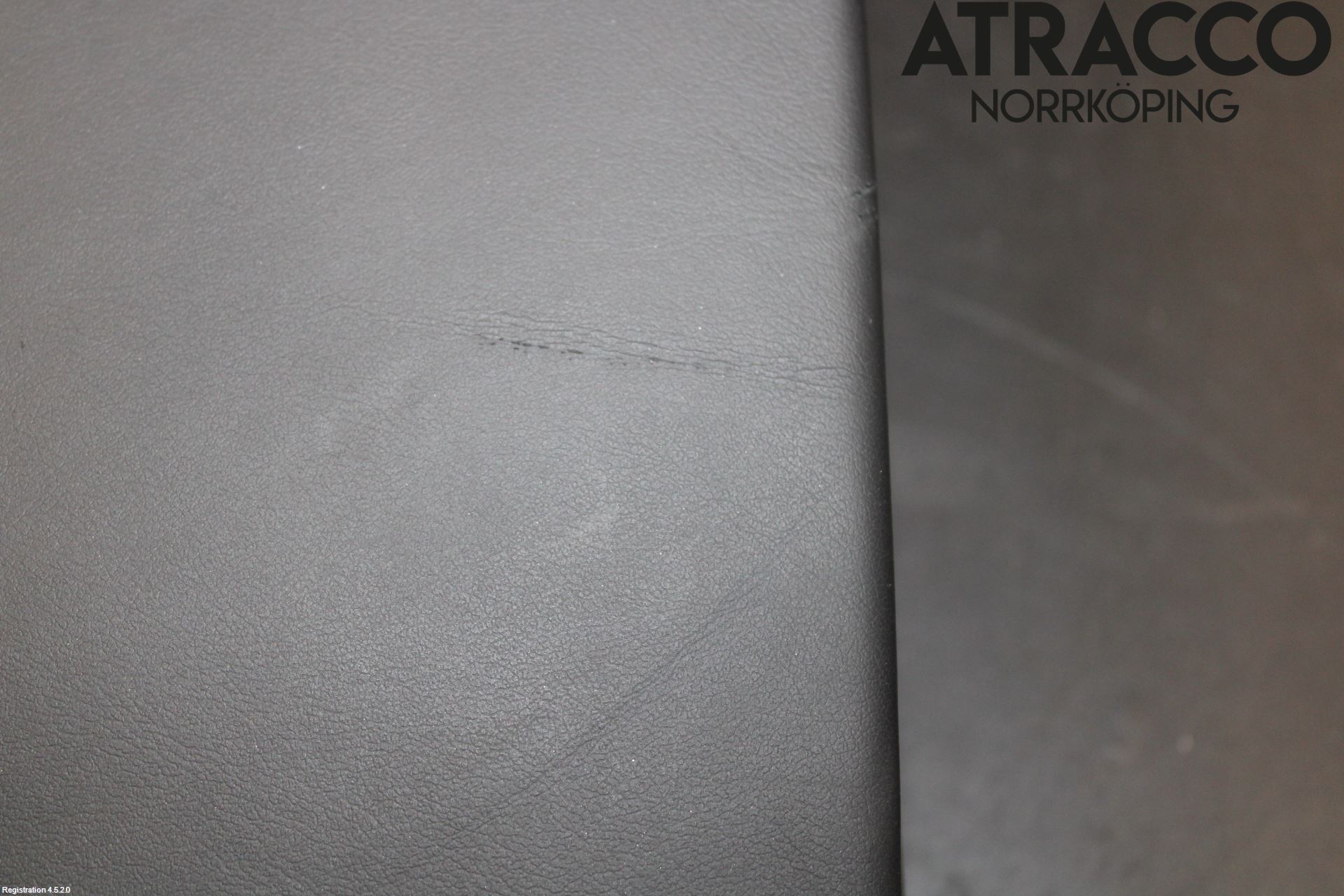 Audi A6/S6 4G 11-18 Inredning Ryggdyna Bak