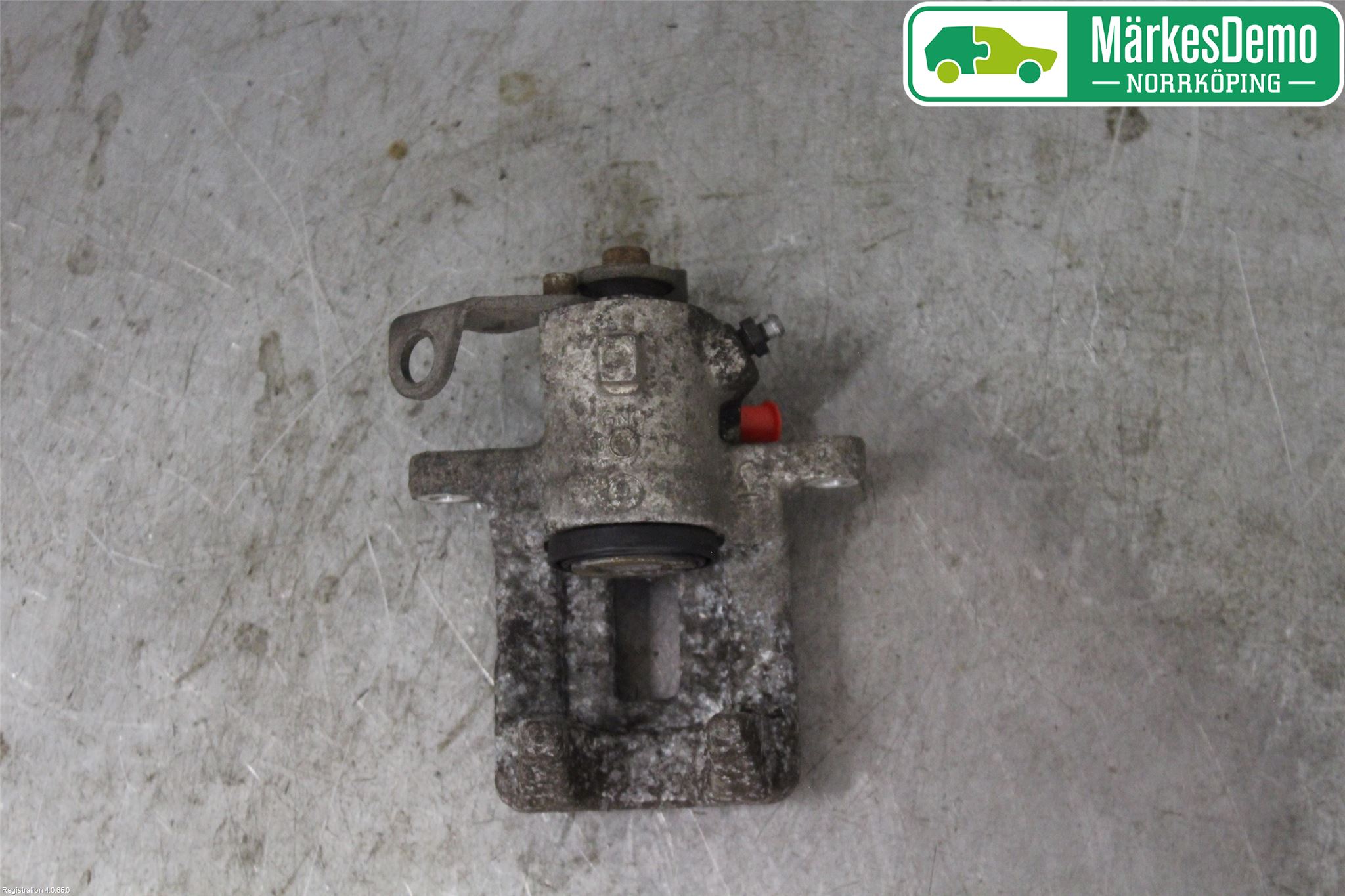 Skoda FABIA 15-21 Bromsok Bak Vänster