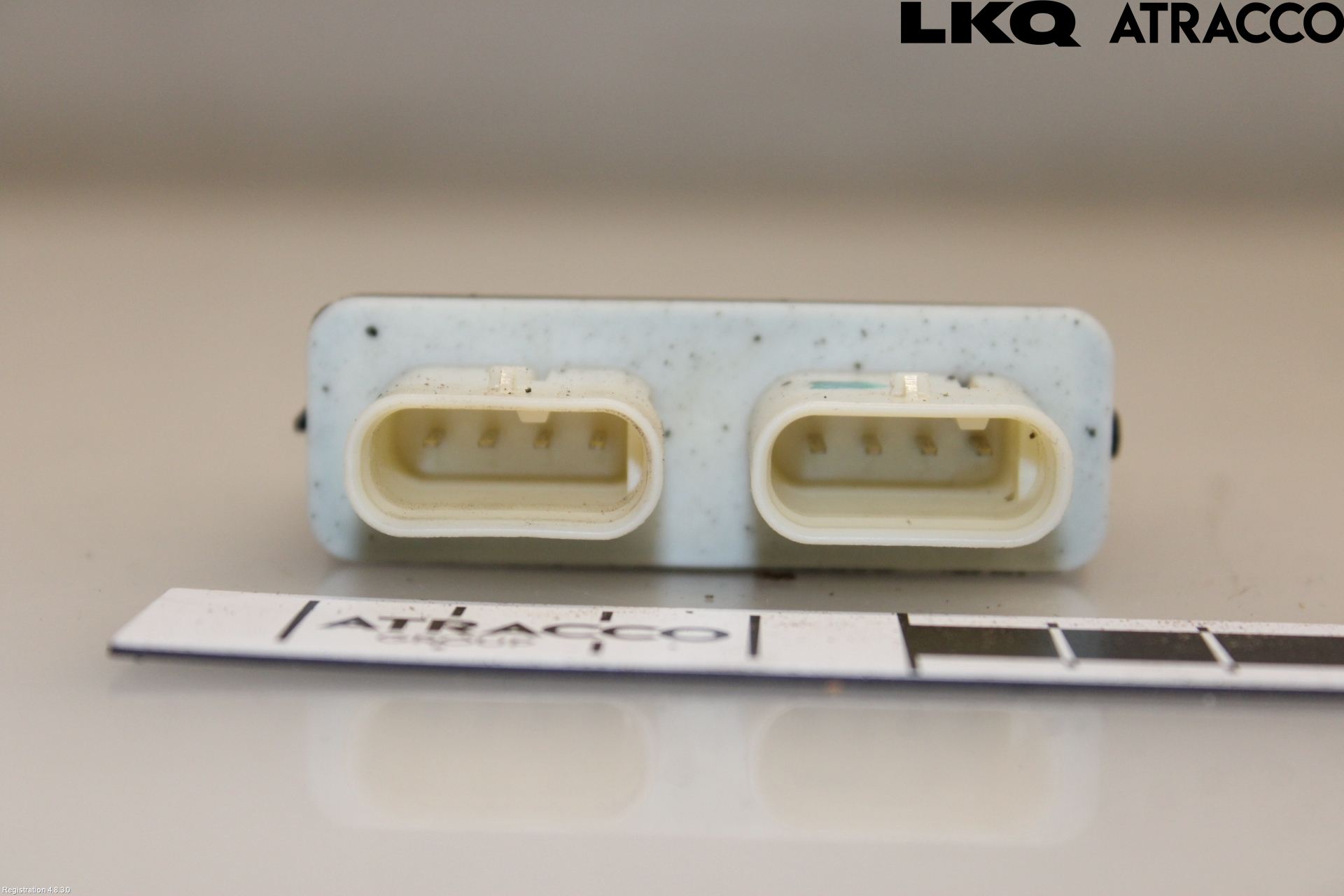 Volkswagen VW TIGUAN 16-24 Styrenhet Baklucka