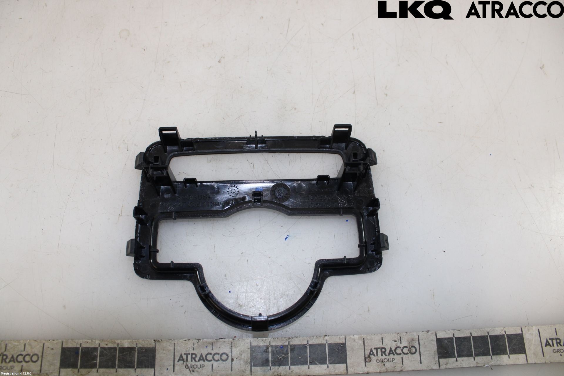 Mercedes-Benz MB VITO/V-KLASS (W640,W447,W448) 14- Instrumentbräda Inlägg-Dekorlist