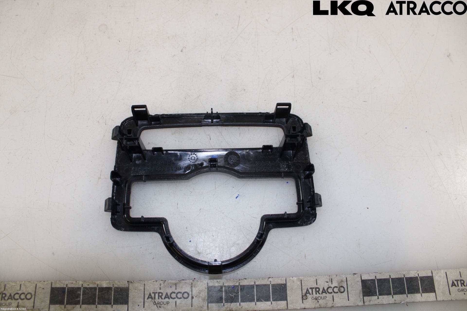 Mercedes-Benz MB VITO/V-KLASS (W640,W447,W448) 14- Instrumentbräda Inlägg-Dekorlist