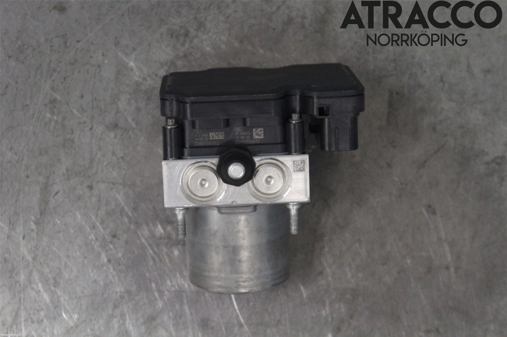 Mercedes-Benz MB A-KLASS (W177) 18- Abs Hydraulaggregat