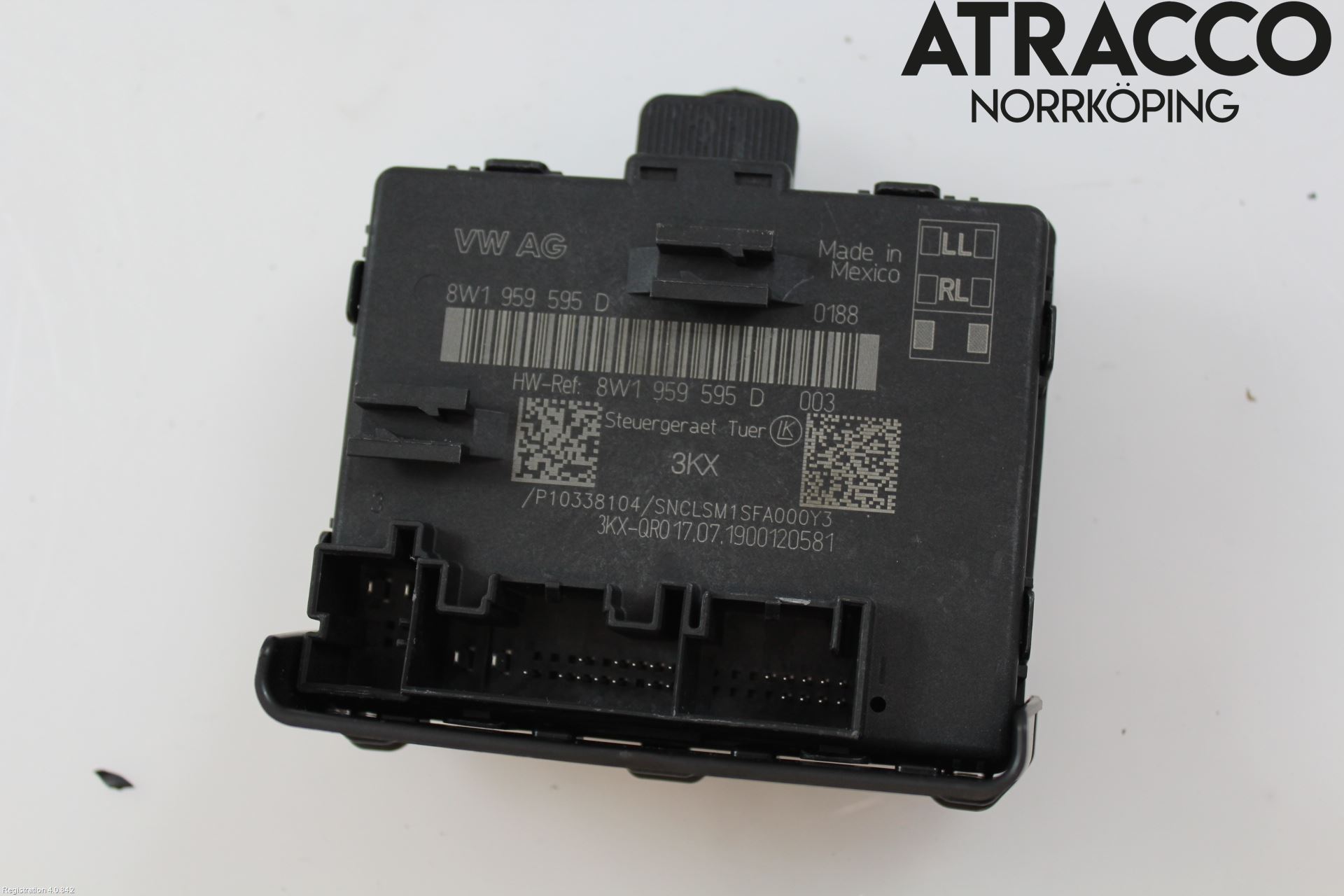 Audi Q5/SQ5 17- Styrenhet Dörr