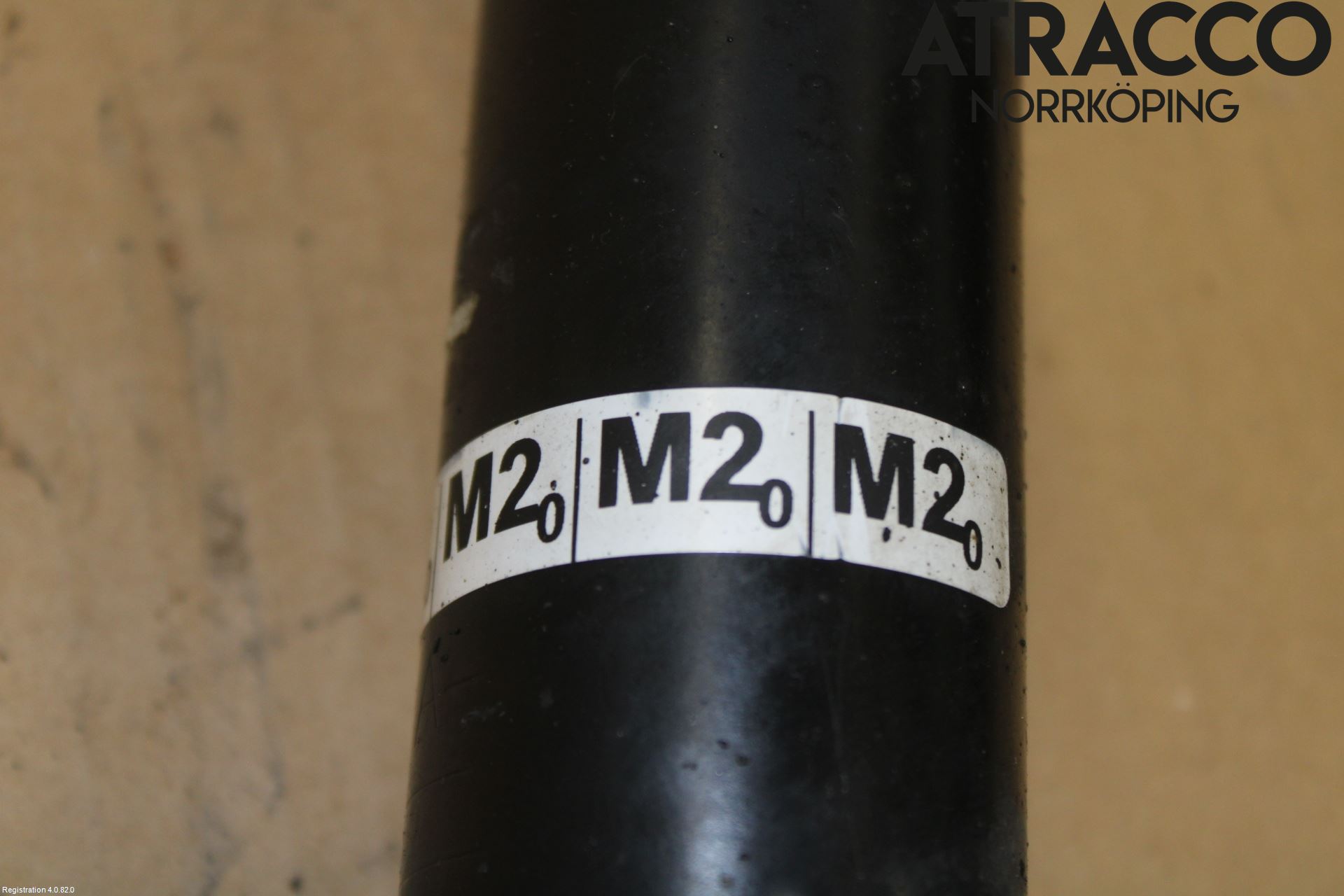 Toyota COROLLA 19- Stötdämpare Bak