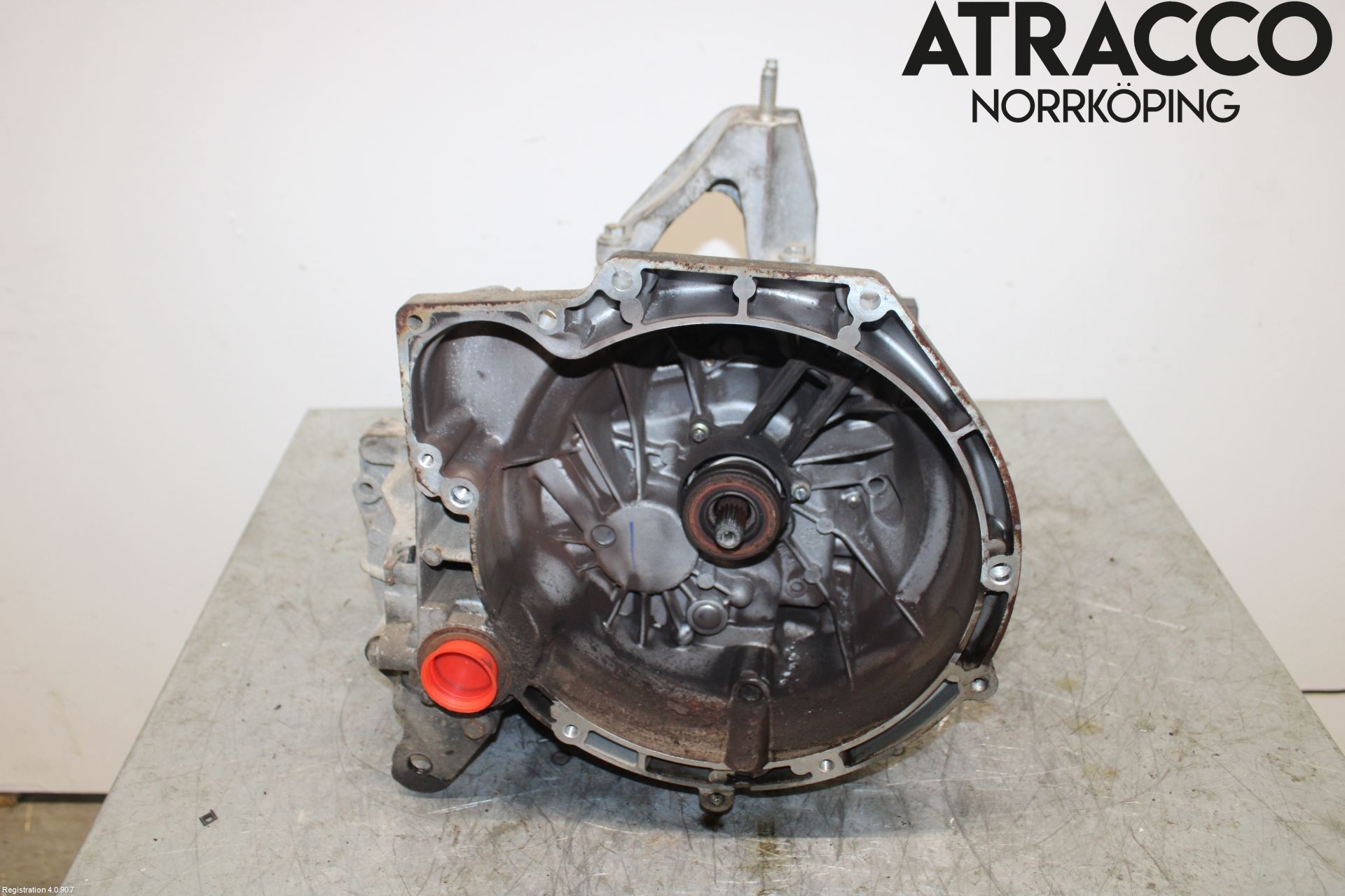 Ford ECOSPORT 17- Växellåda Man 5 Vxl