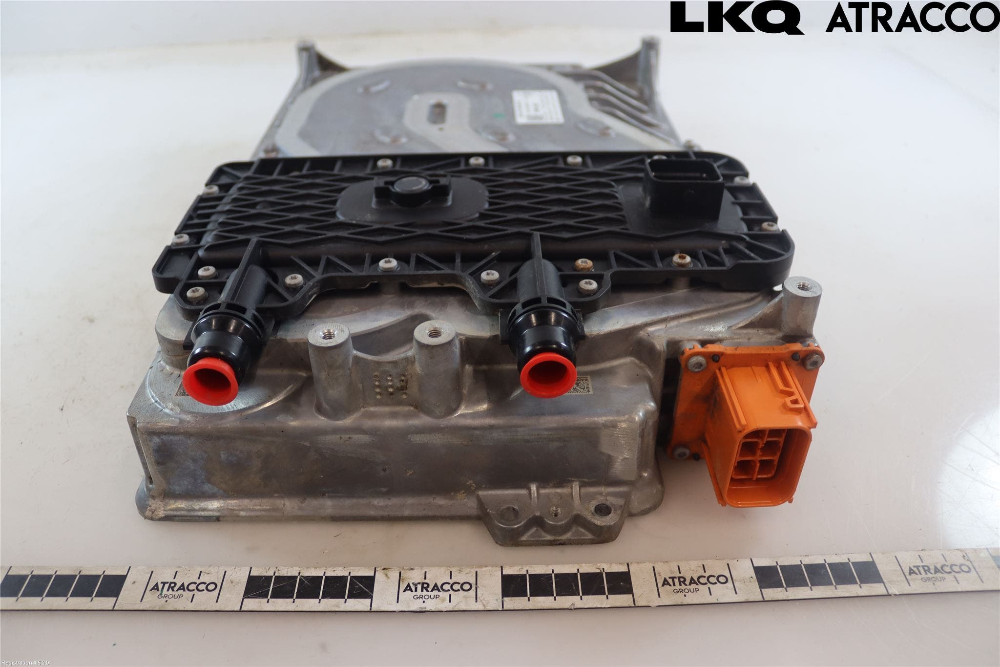 Audi Q4 E-TRON FZ 22- Batteriladdare Högspänning