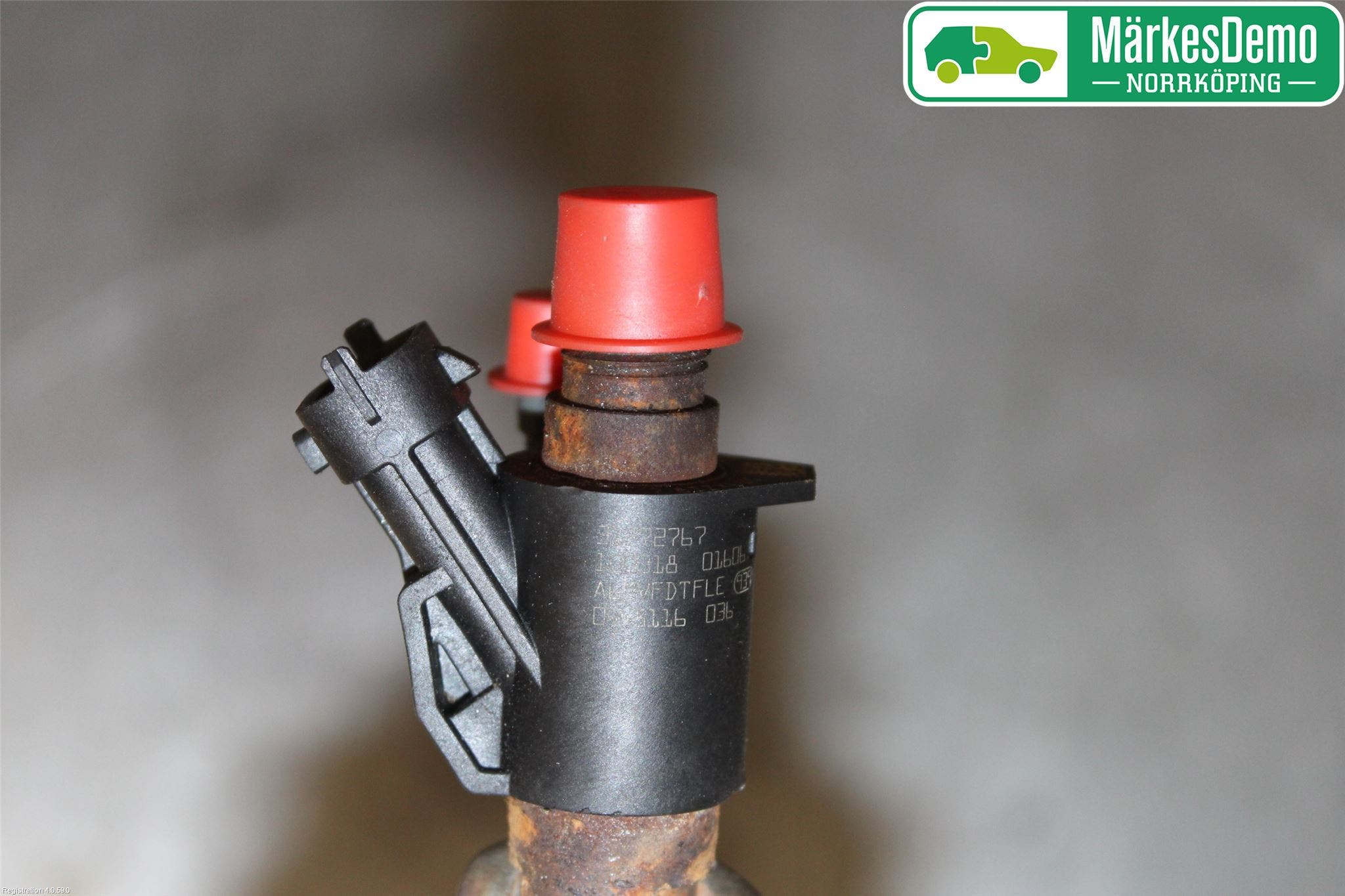 Volvo V70 08-13 Injspridare