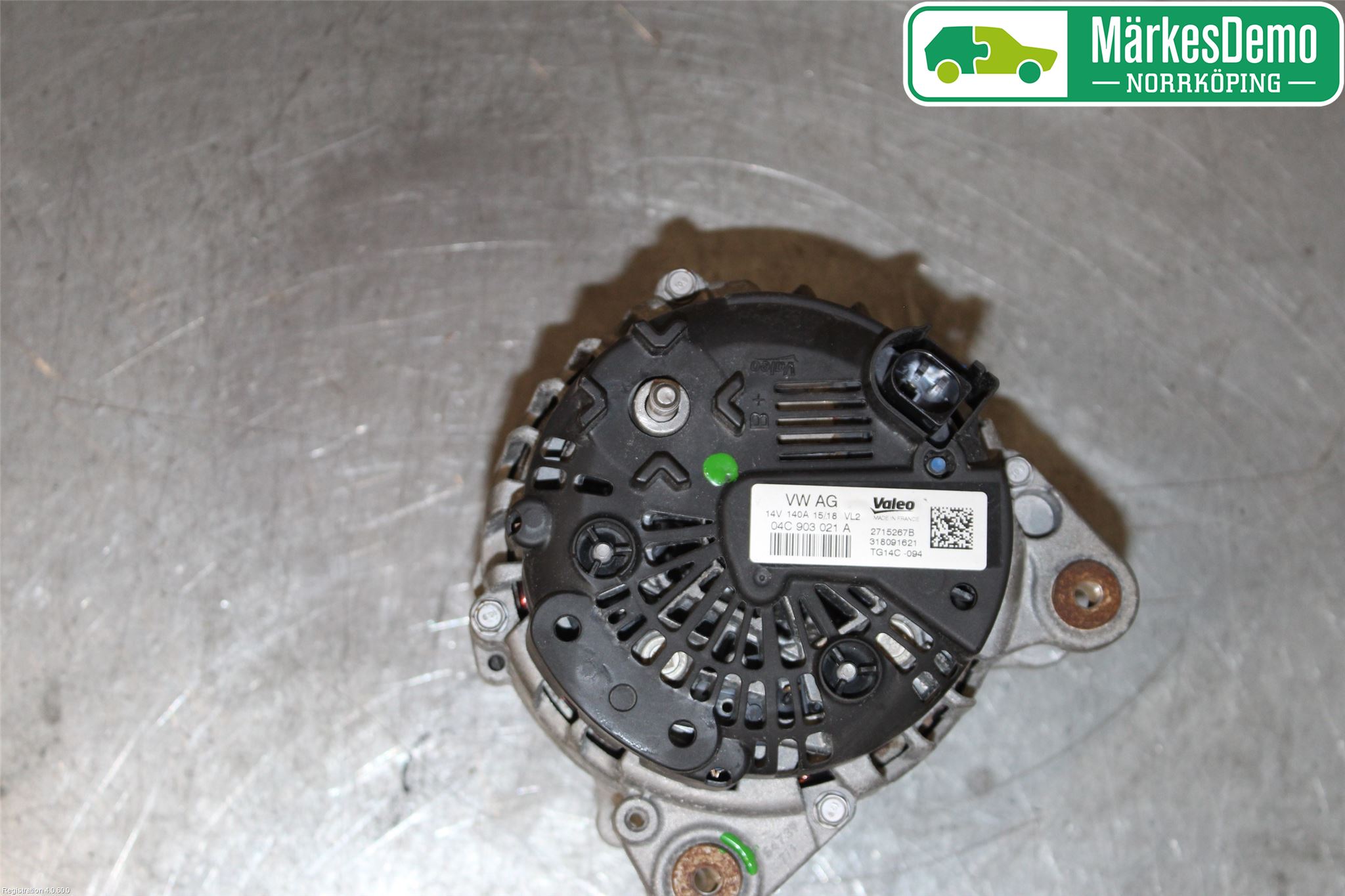 Skoda OCTAVIA (5E) 13-20 Generator