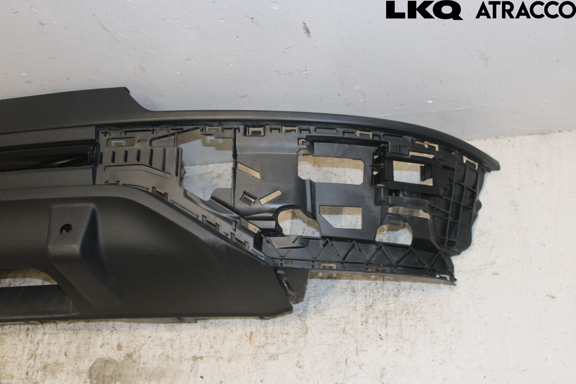 Audi Q5/SQ5 17- Spoiler Bak