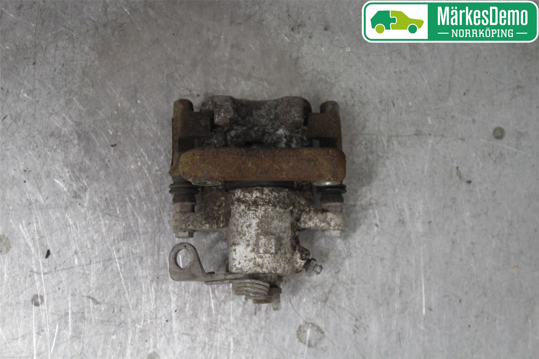 Audi A1/S1 11-18 Bromsok Bak Höger