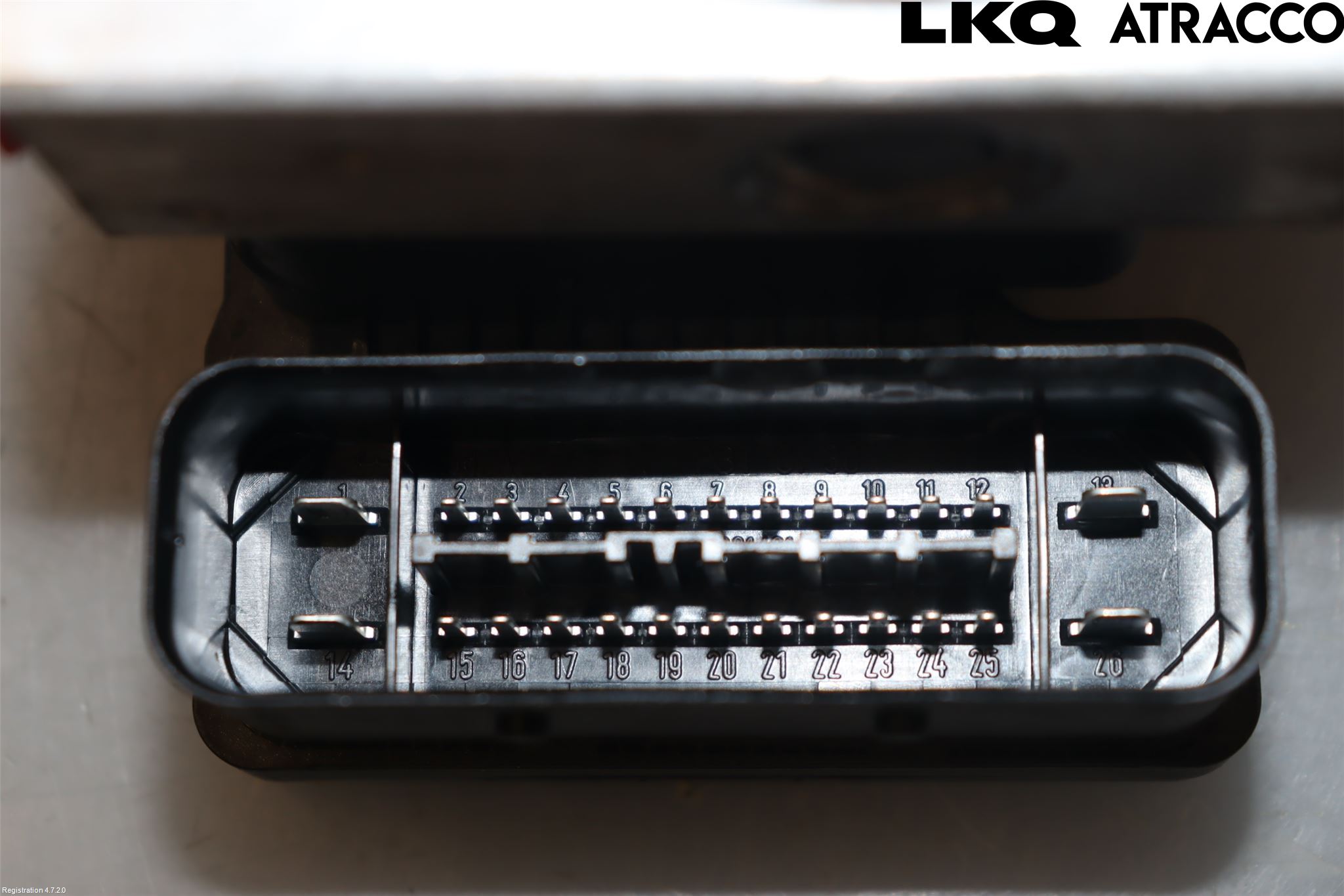 Peugeot 206 98-09 Abs Hydraulaggregat