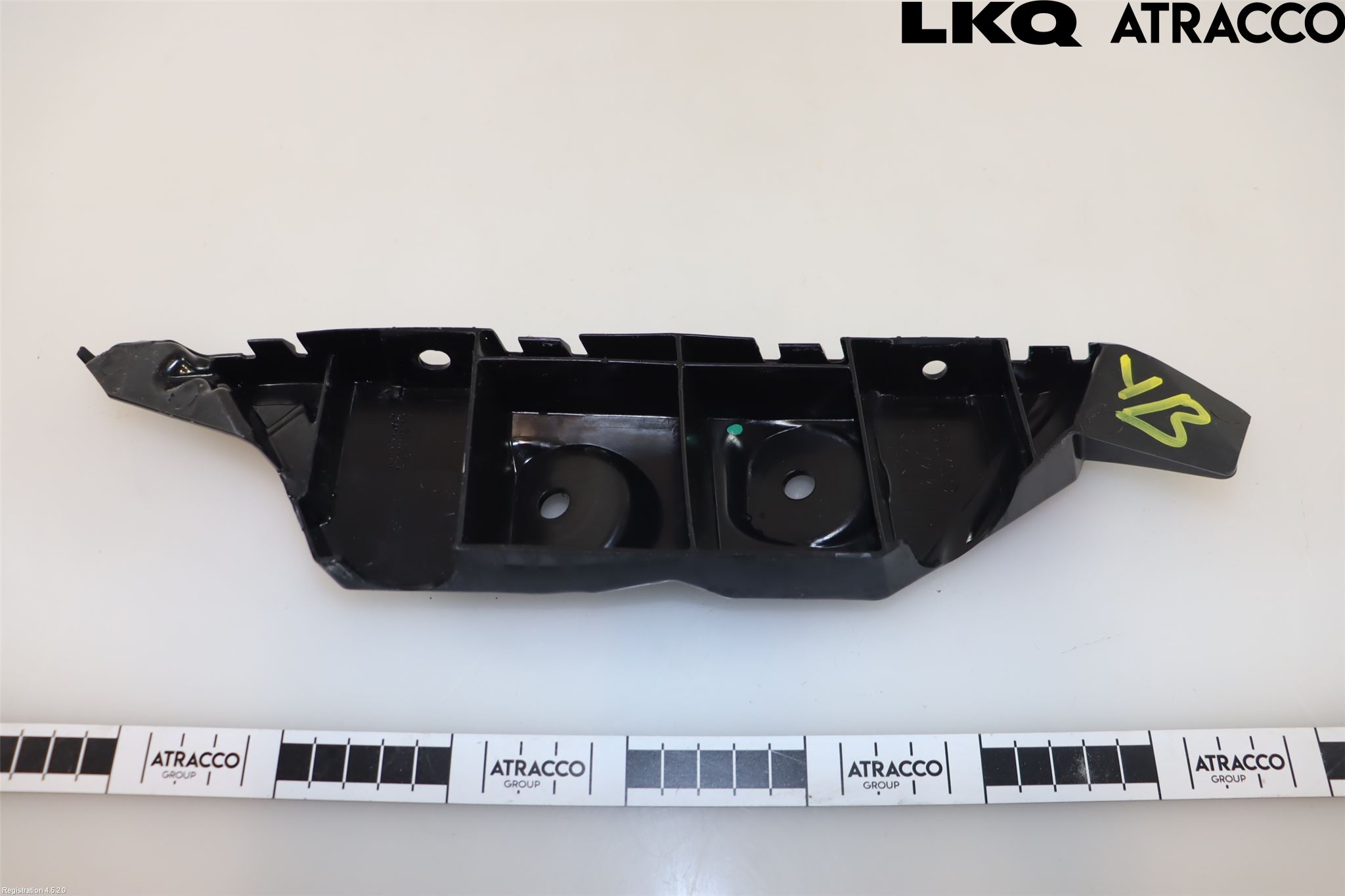 Seat ARONA Stötfångarfäste Bak Vä