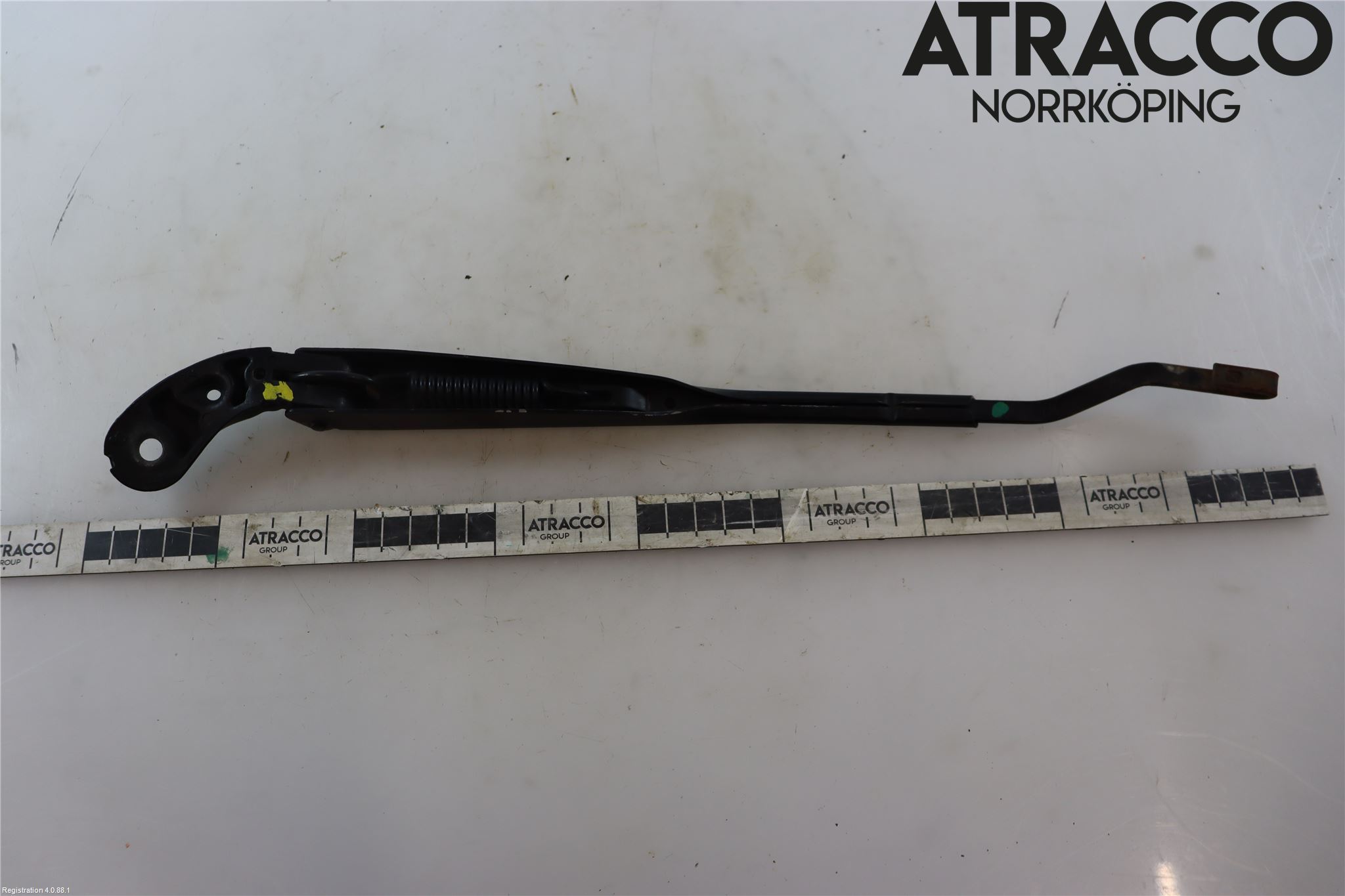 Mini COUPE R50/53 01-06 Torkararm Armar Vindruta