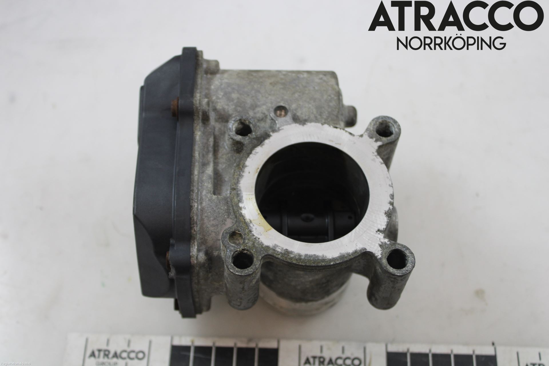 Skoda FABIA 07-14 Injspjällhus