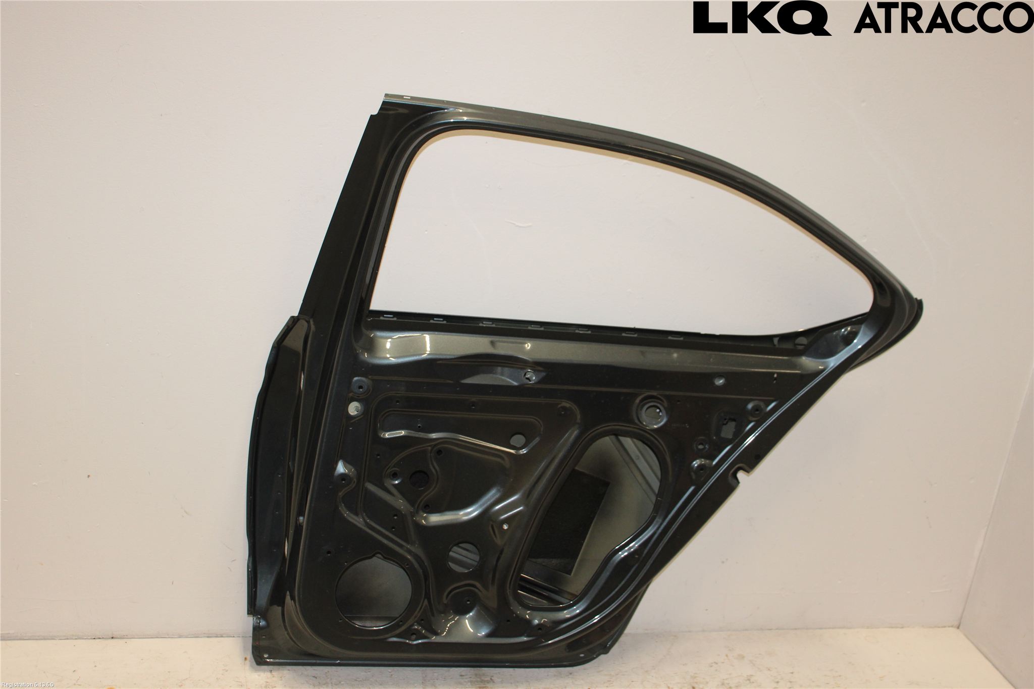 Skoda SUPERB 09-15 Dörr Bak Höger