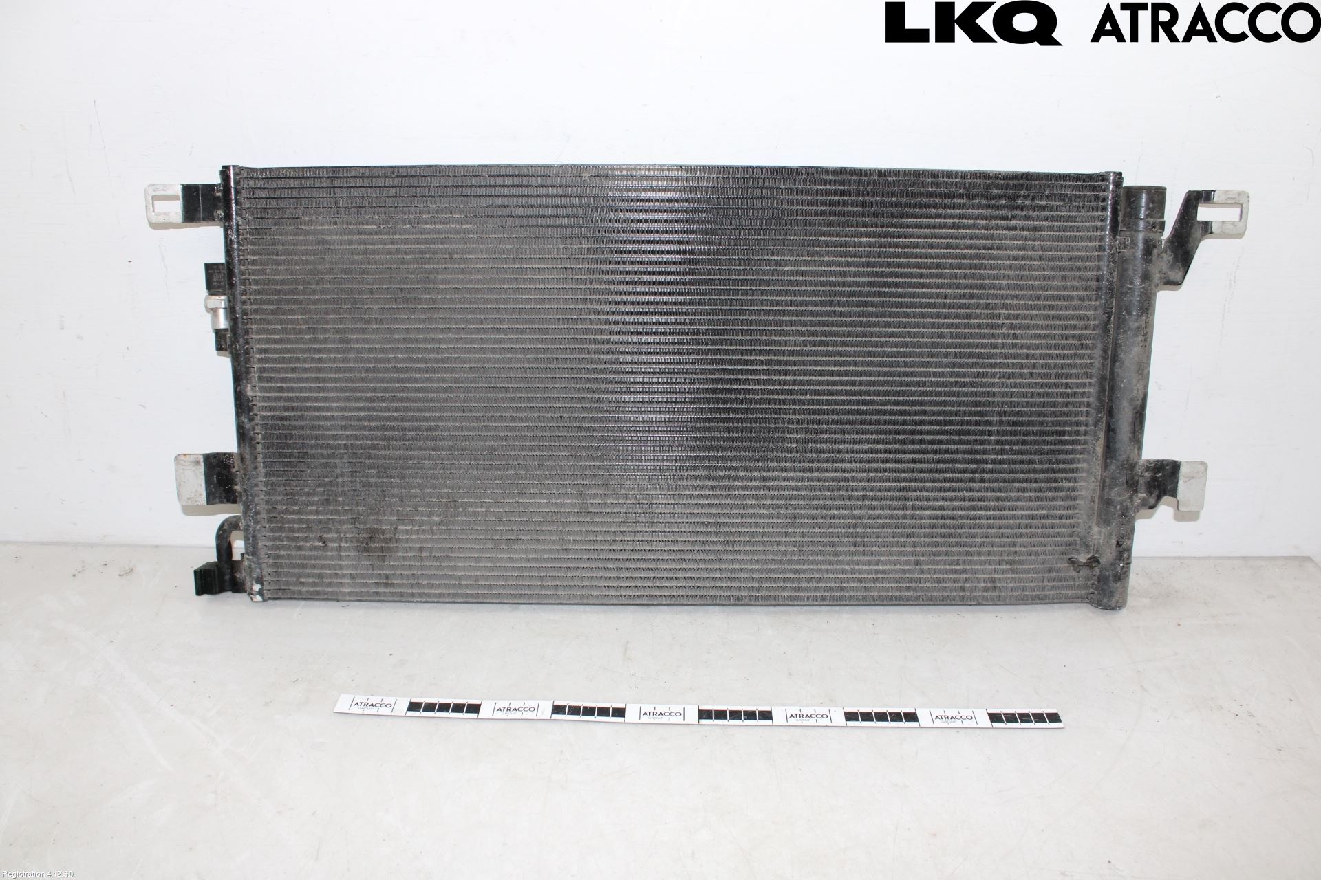 Audi A4/S4 B9 16-19 Ac Kondensor-Kylare